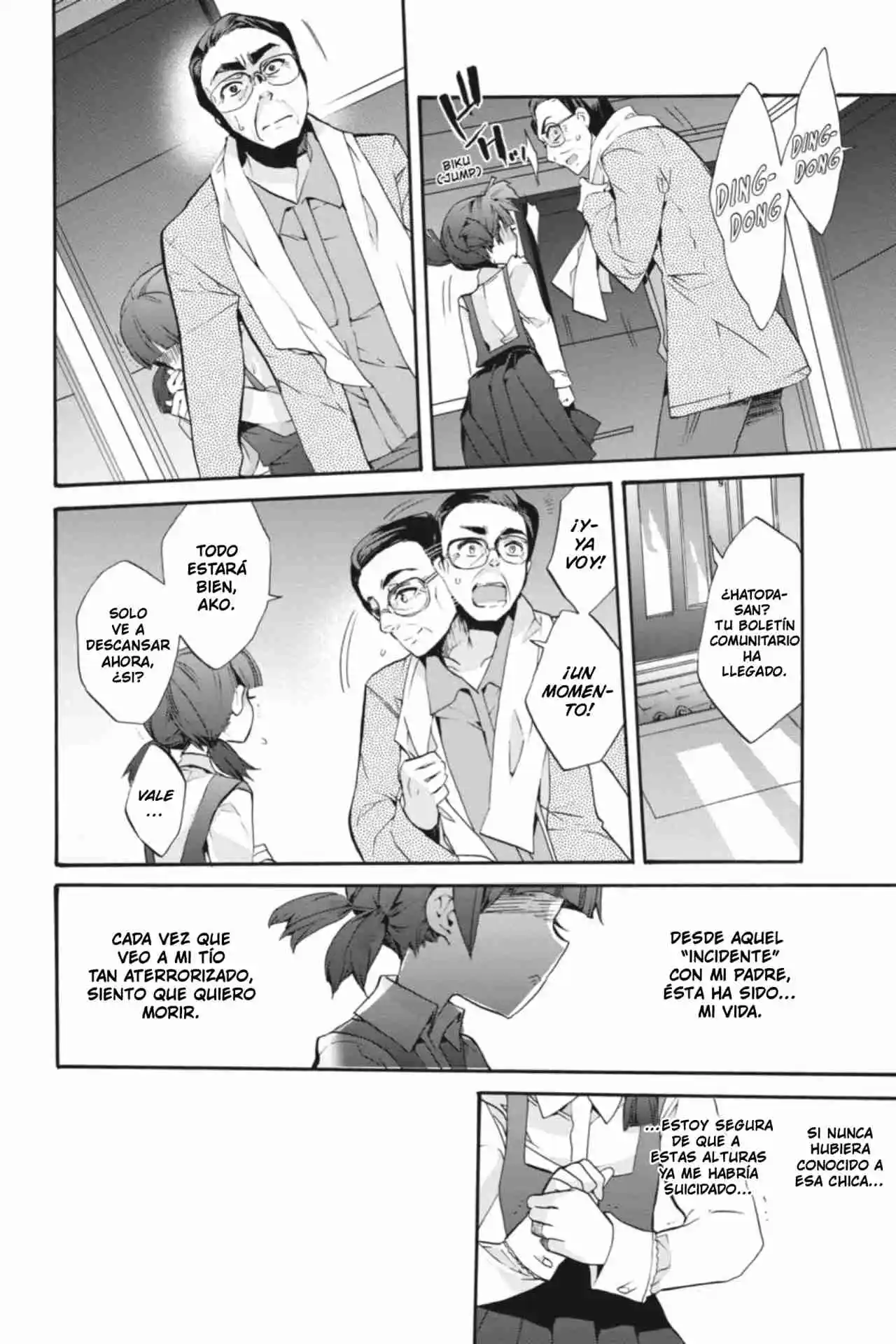 Mahou Shoujo Jihen - Capítulo 6 - Página 10 - LectorTMOo