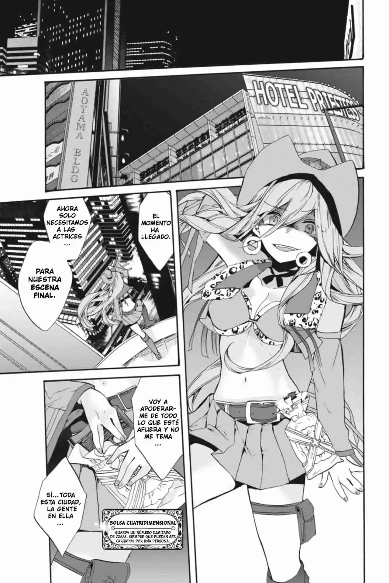 Mahou Shoujo Jihen - Capítulo 6 - Página 11 - LectorTMOo