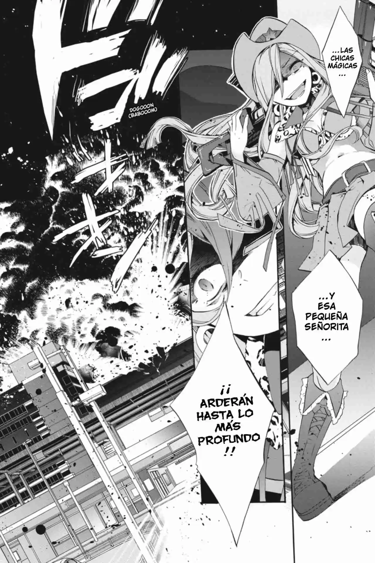 Mahou Shoujo Jihen - Capítulo 6 - Página 12 - LectorTMOo