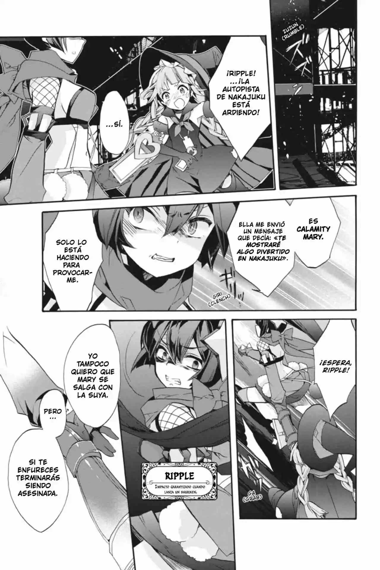 Mahou Shoujo Jihen - Capítulo 6 - Página 13 - LectorTMOo