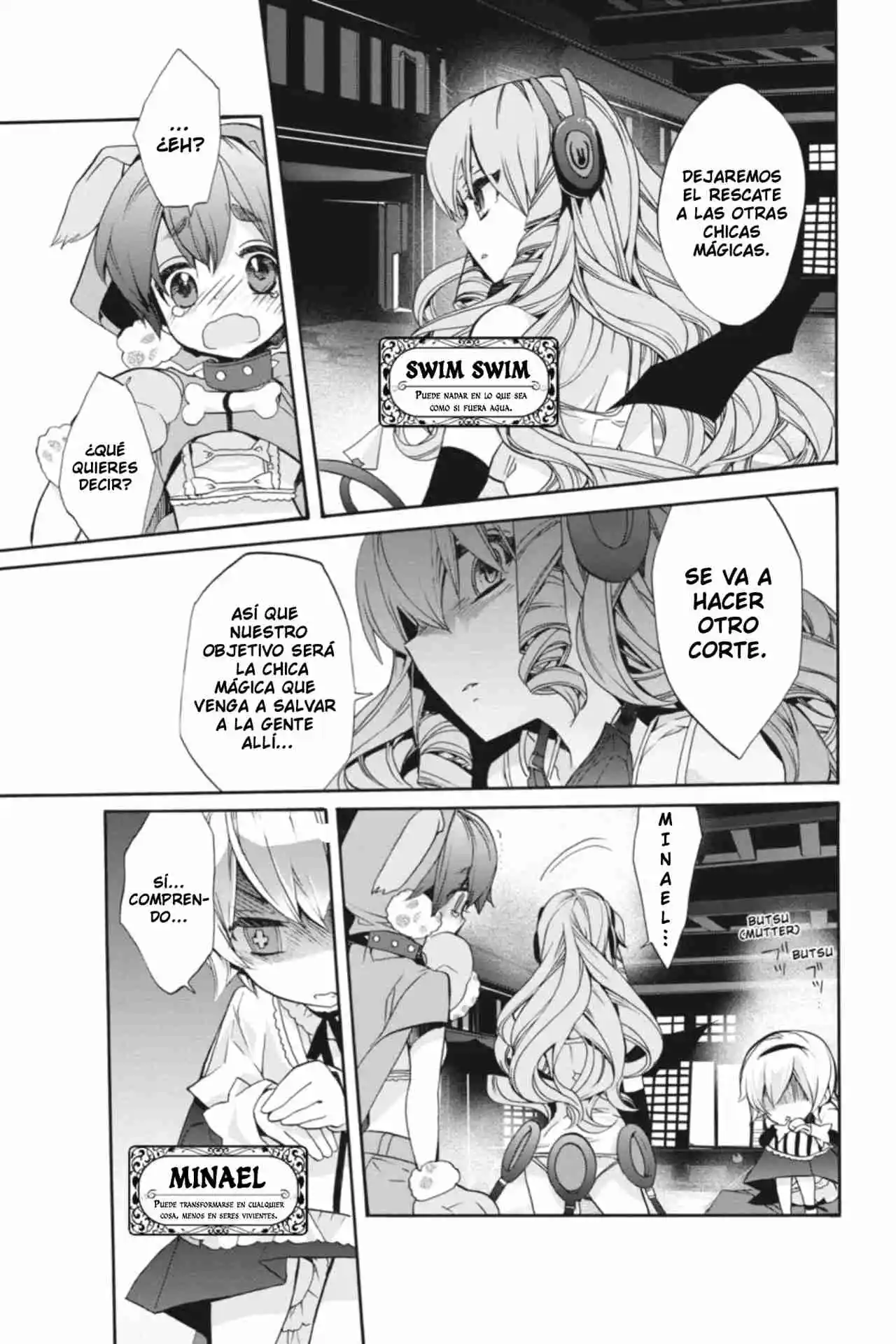 Mahou Shoujo Jihen - Capítulo 6 - Página 15 - LectorTMOo