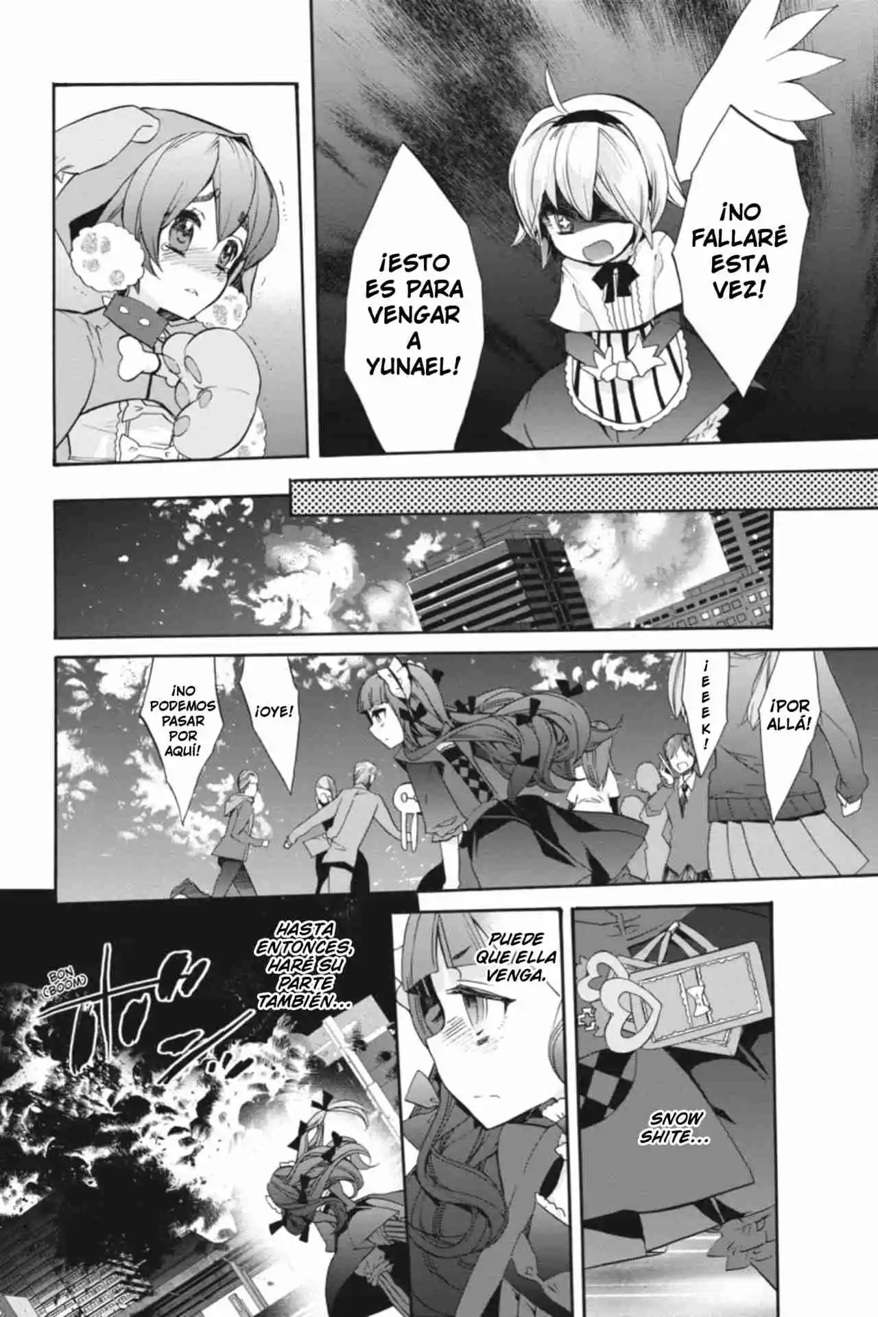 Mahou Shoujo Jihen - Capítulo 6 - Página 16 - LectorTMOo