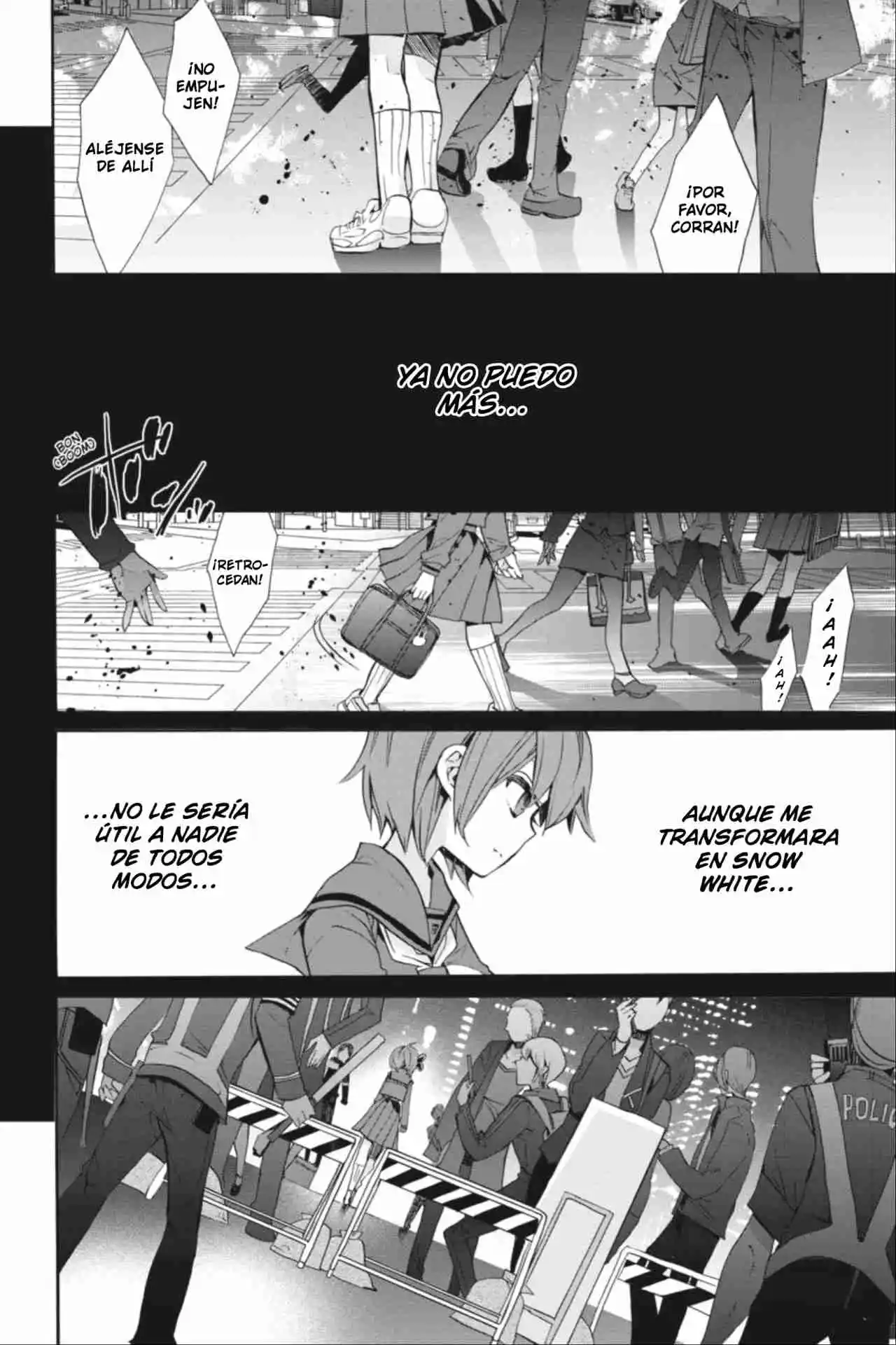 Mahou Shoujo Jihen - Capítulo 6 - Página 18 - LectorTMOo