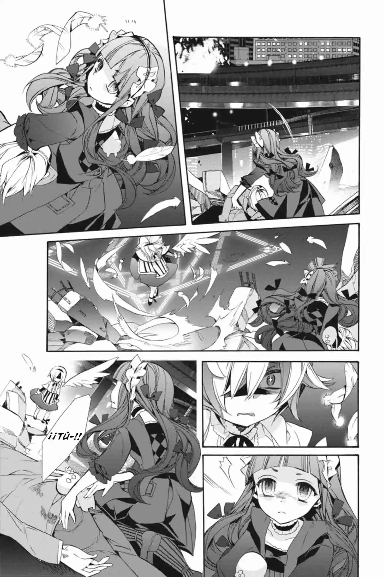 Mahou Shoujo Jihen - Capítulo 6 - Página 19 - LectorTMOo