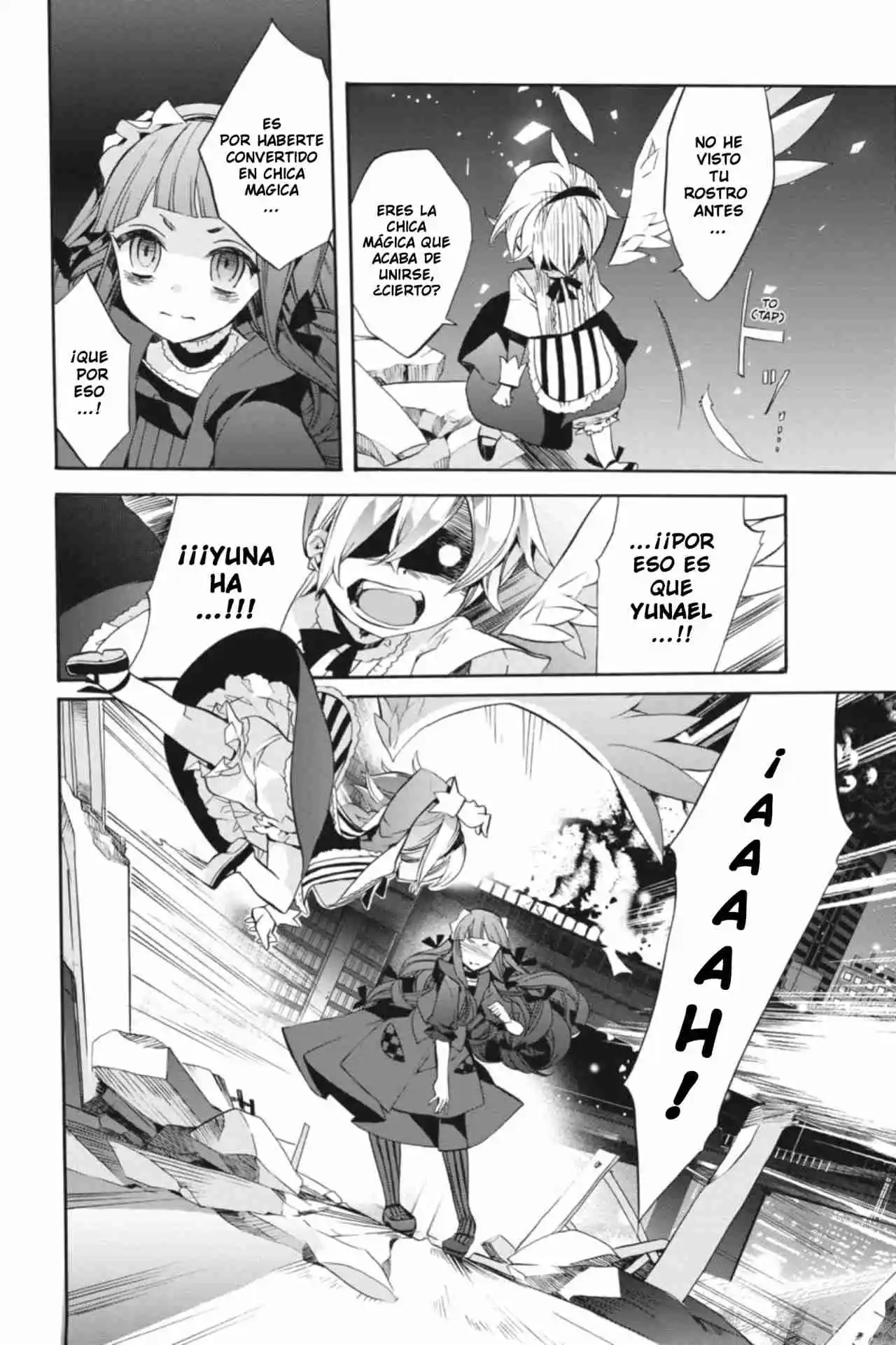 Mahou Shoujo Jihen - Capítulo 6 - Página 20 - LectorTMOo