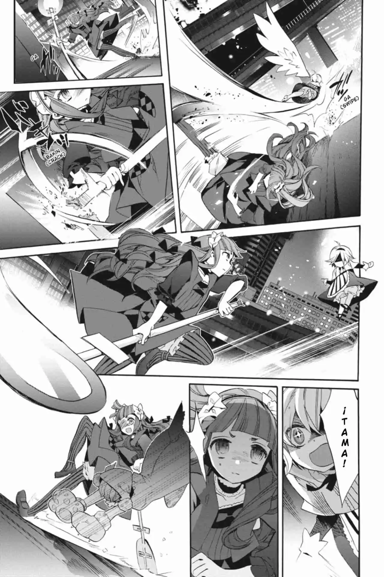 Mahou Shoujo Jihen - Capítulo 6 - Página 21 - LectorTMOo