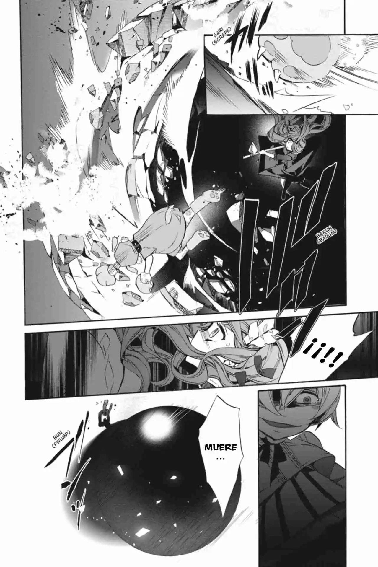 Mahou Shoujo Jihen - Capítulo 6 - Página 22 - LectorTMOo