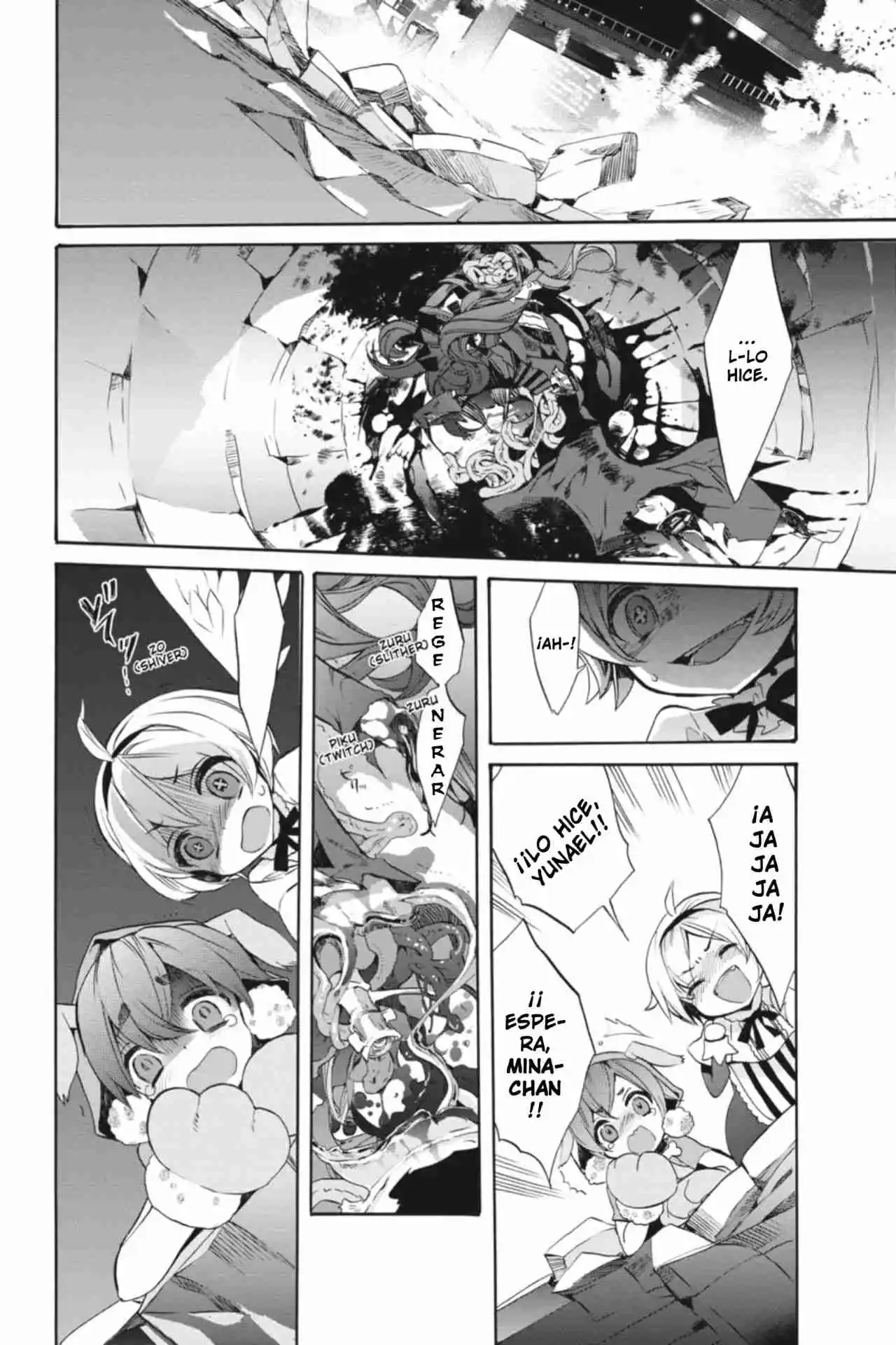 Mahou Shoujo Jihen - Capítulo 6 - Página 24 - LectorTMOo