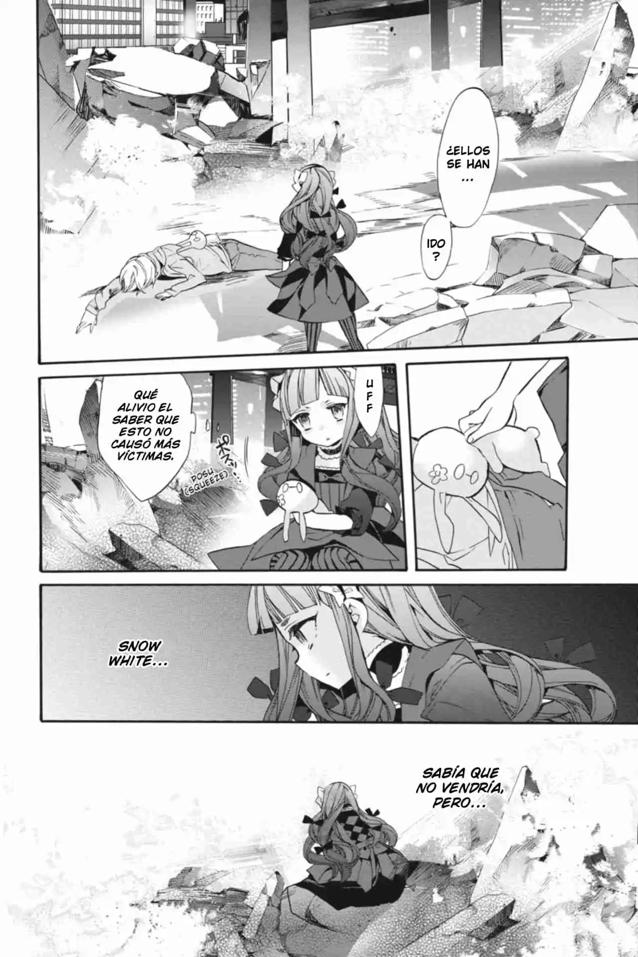Mahou Shoujo Jihen - Capítulo 6 - Página 25 - LectorTMOo