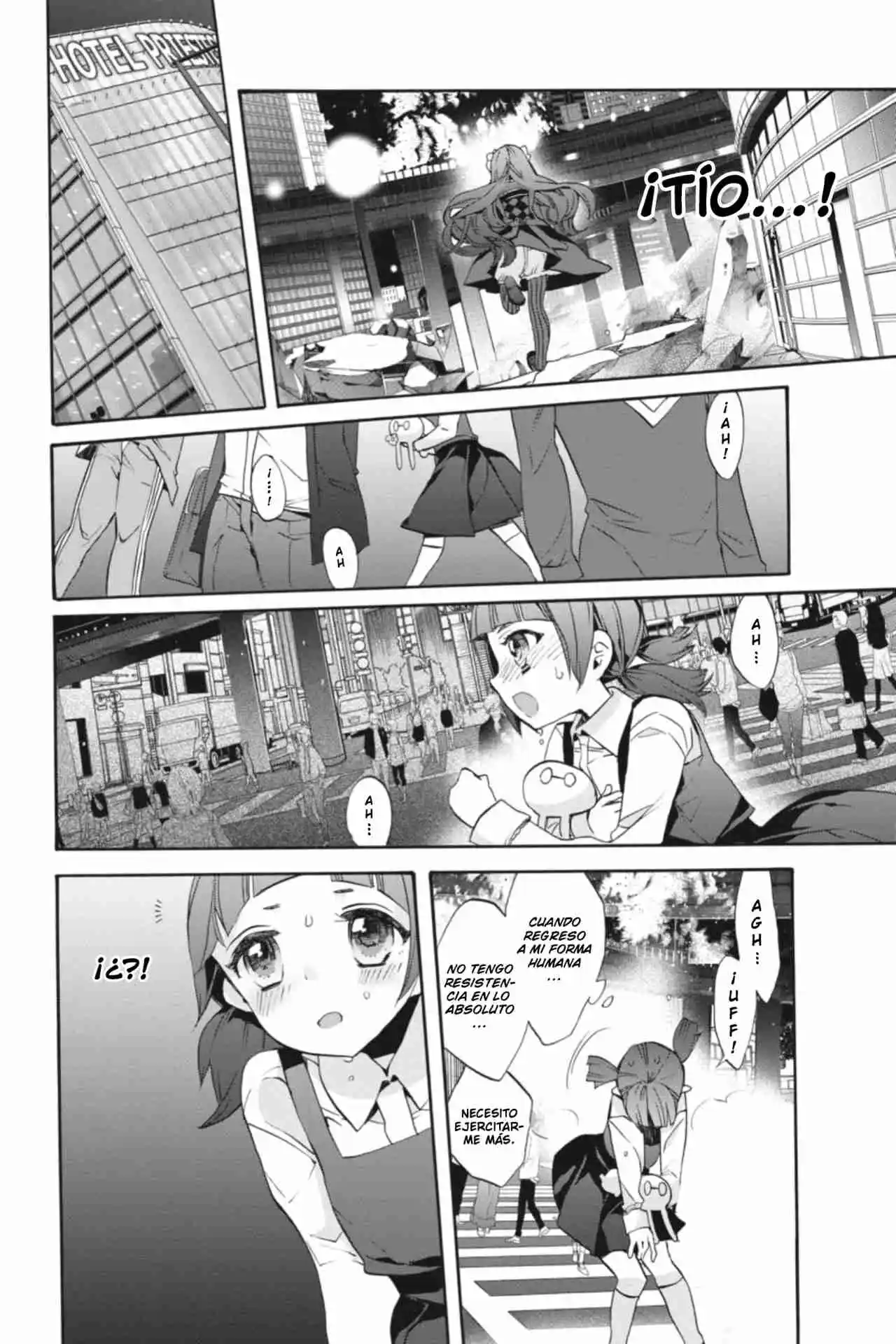 Mahou Shoujo Jihen - Capítulo 6 - Página 27 - LectorTMOo