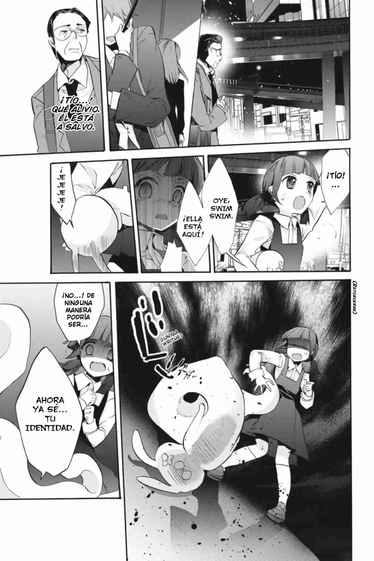 Mahou Shoujo Jihen - Capítulo 6 - Página 28 - LectorTMOo