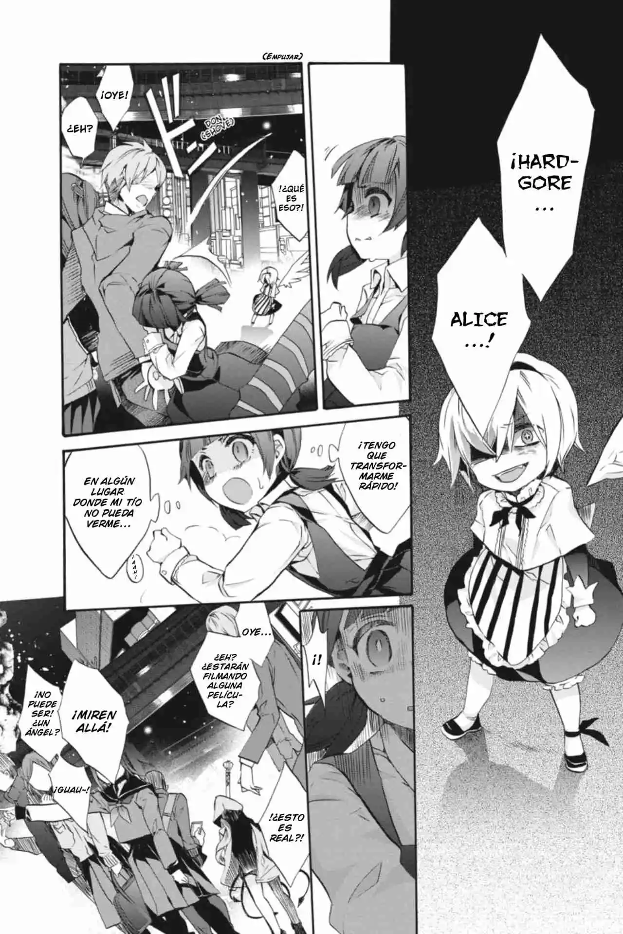 Mahou Shoujo Jihen - Capítulo 6 - Página 29 - LectorTMOo