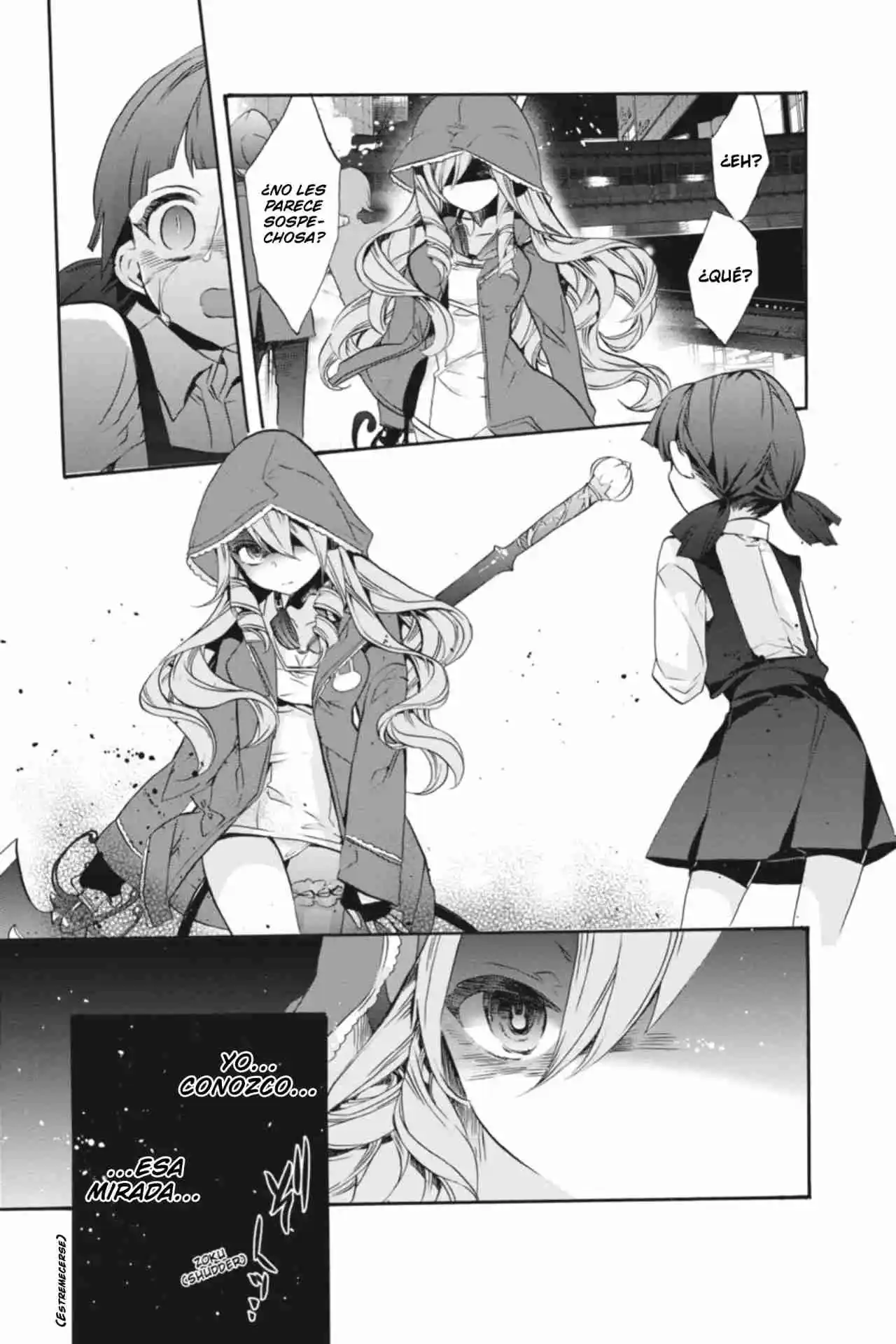 Mahou Shoujo Jihen - Capítulo 6 - Página 30 - LectorTMOo