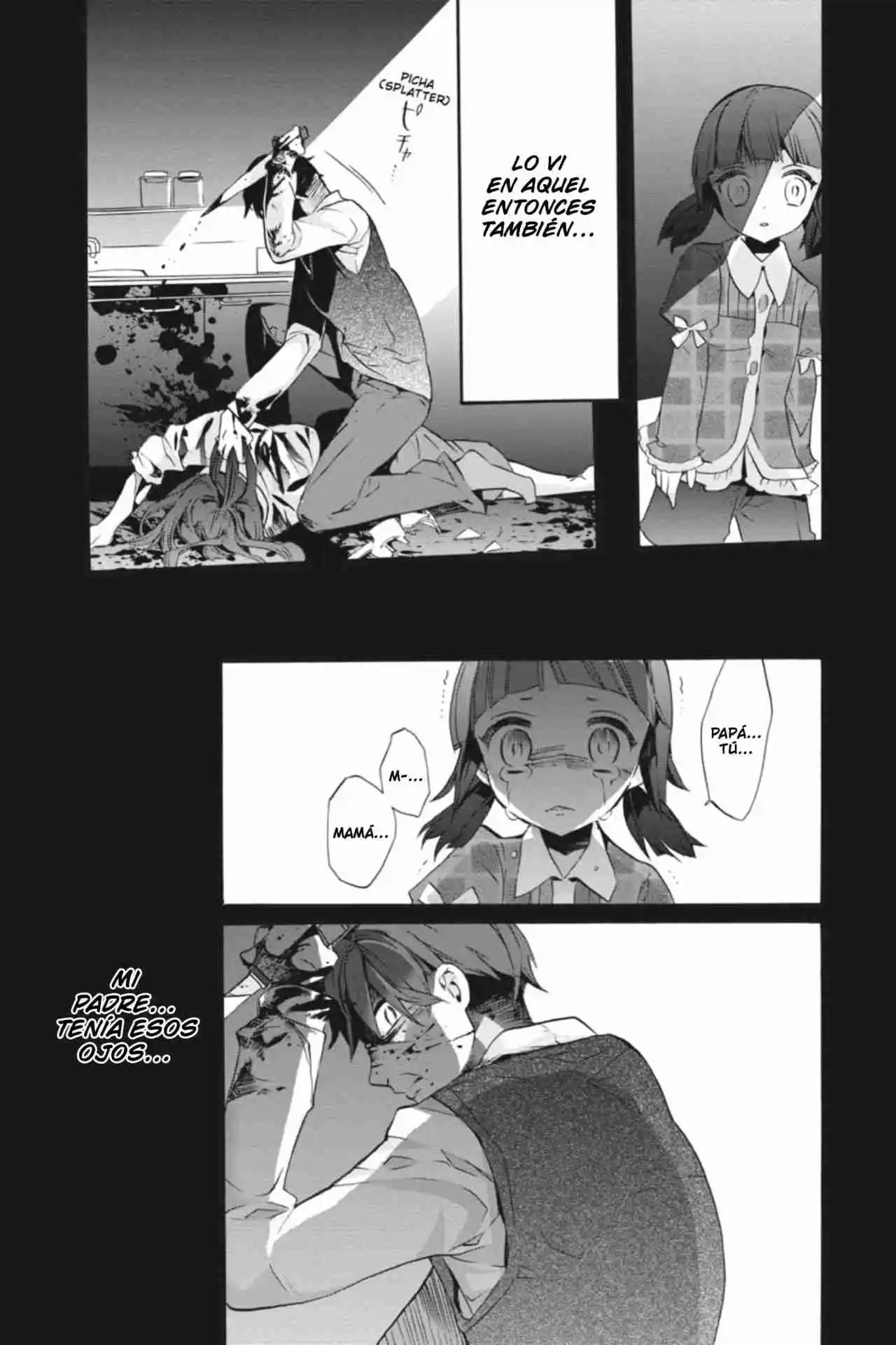 Mahou Shoujo Jihen - Capítulo 6 - Página 31 - LectorTMOo