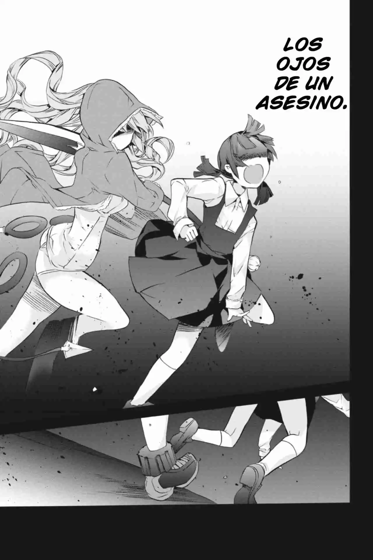 Mahou Shoujo Jihen - Capítulo 6 - Página 32 - LectorTMOo