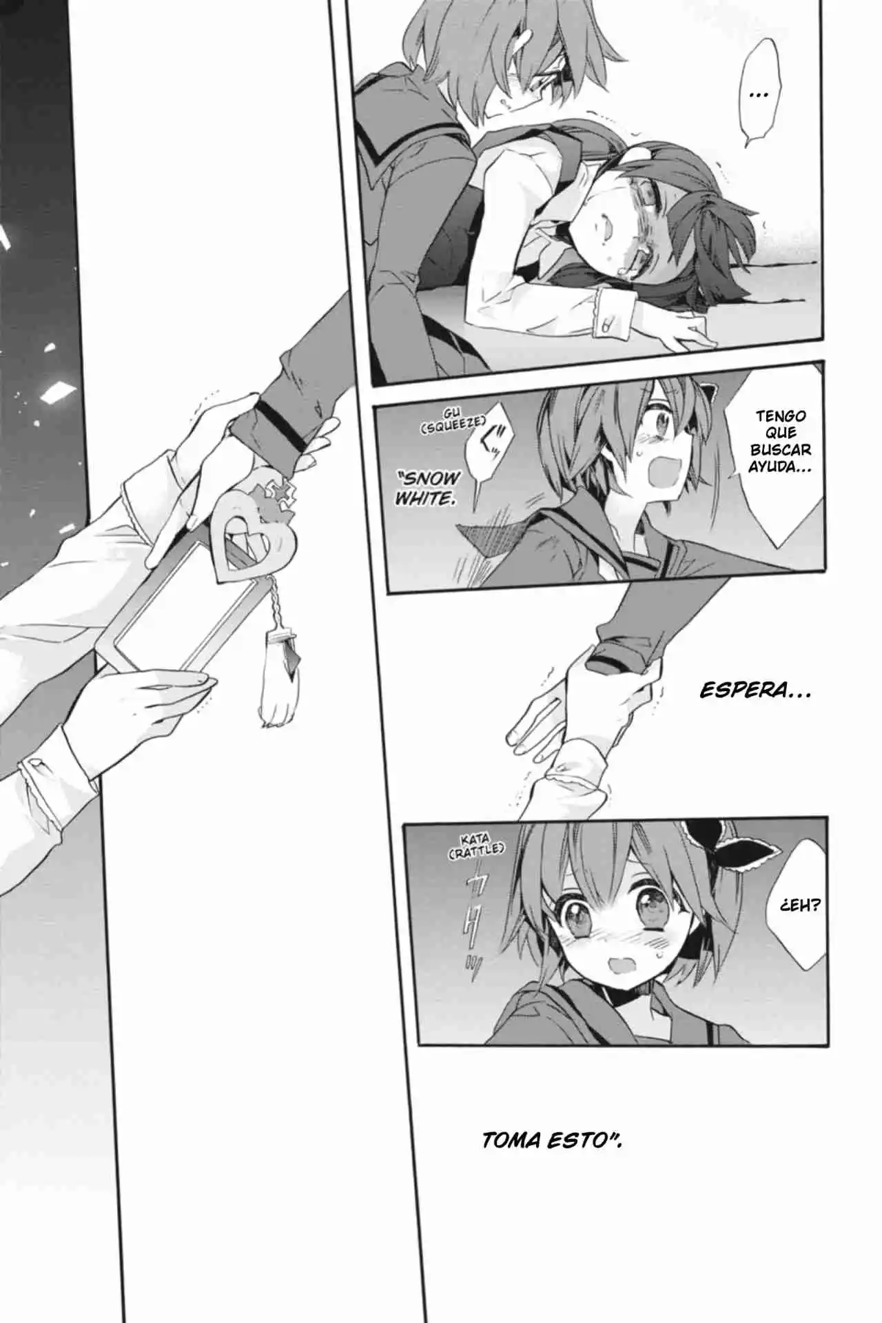 Mahou Shoujo Jihen - Capítulo 6 - Página 36 - LectorTMOo