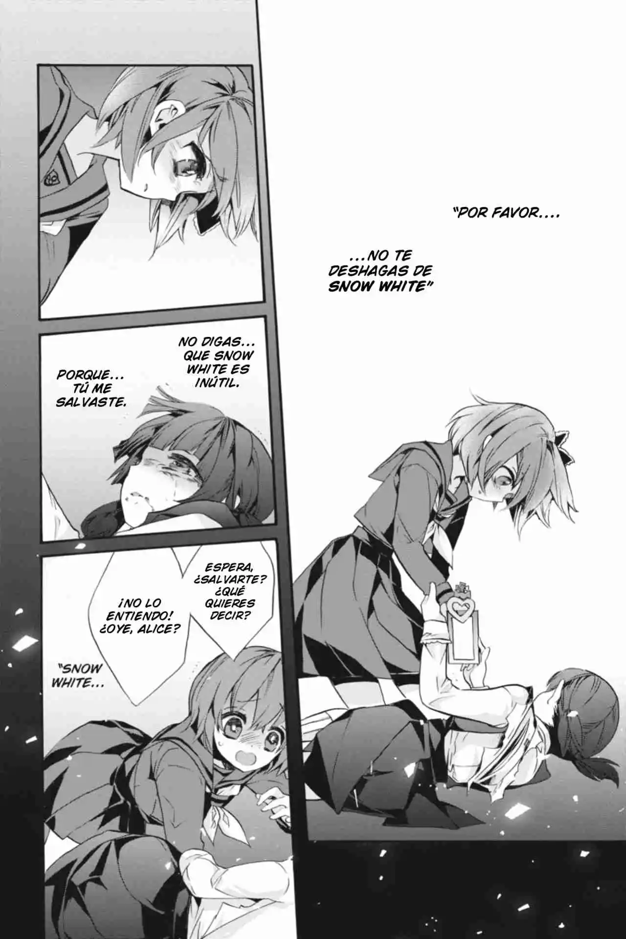 Mahou Shoujo Jihen - Capítulo 6 - Página 37 - LectorTMOo