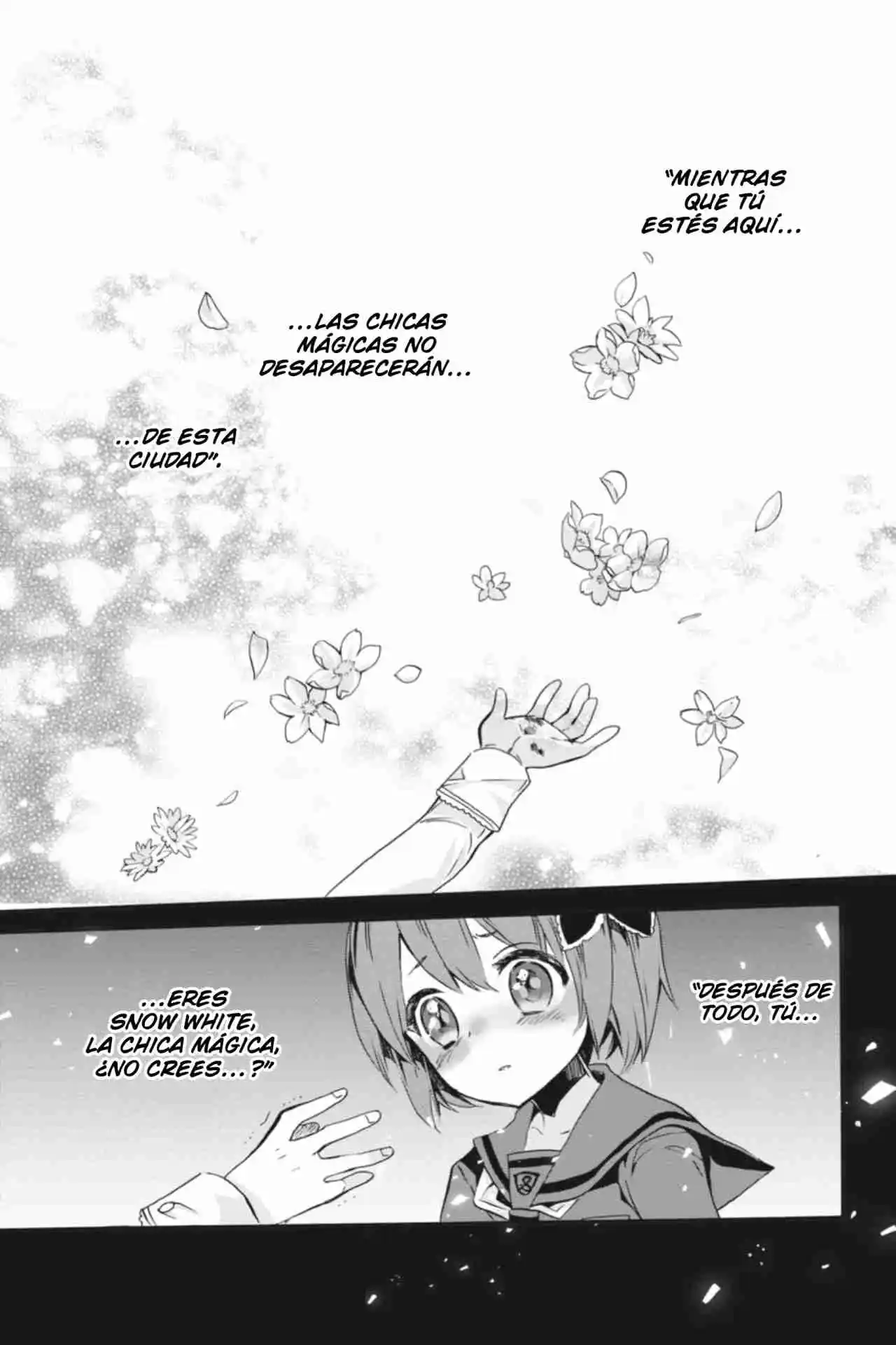 Mahou Shoujo Jihen - Capítulo 6 - Página 38 - LectorTMOo