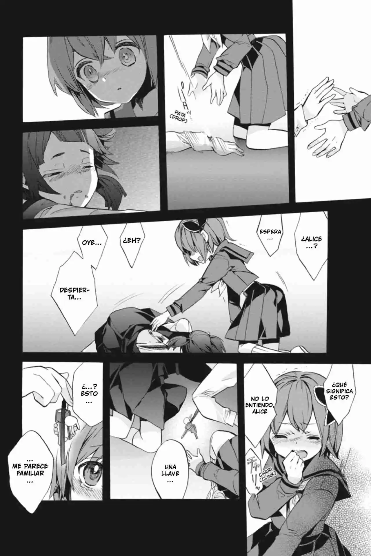 Mahou Shoujo Jihen - Capítulo 6 - Página 39 - LectorTMOo