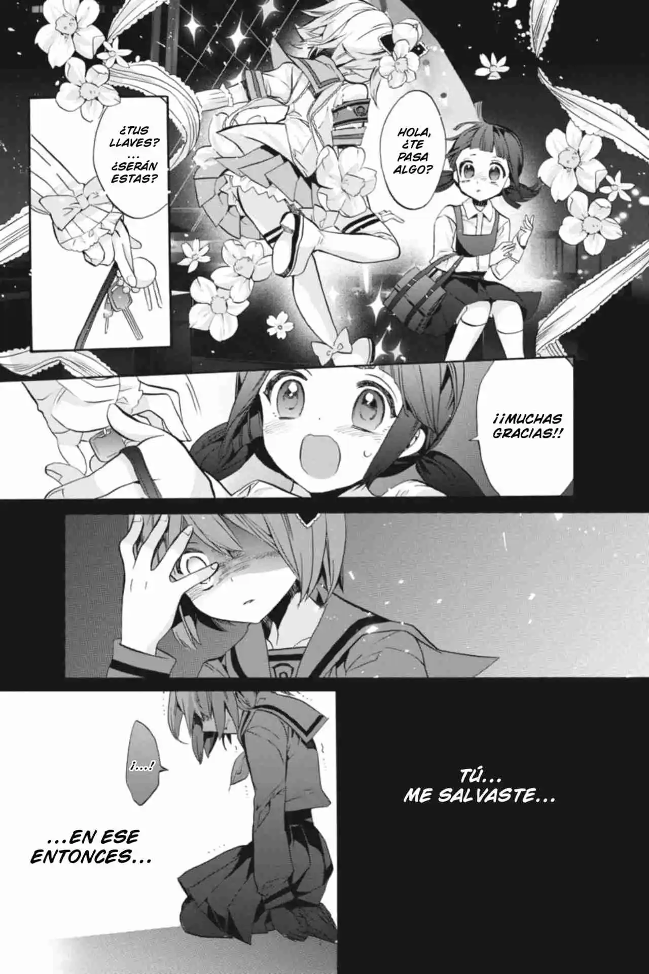 Mahou Shoujo Jihen - Capítulo 6 - Página 40 - LectorTMOo