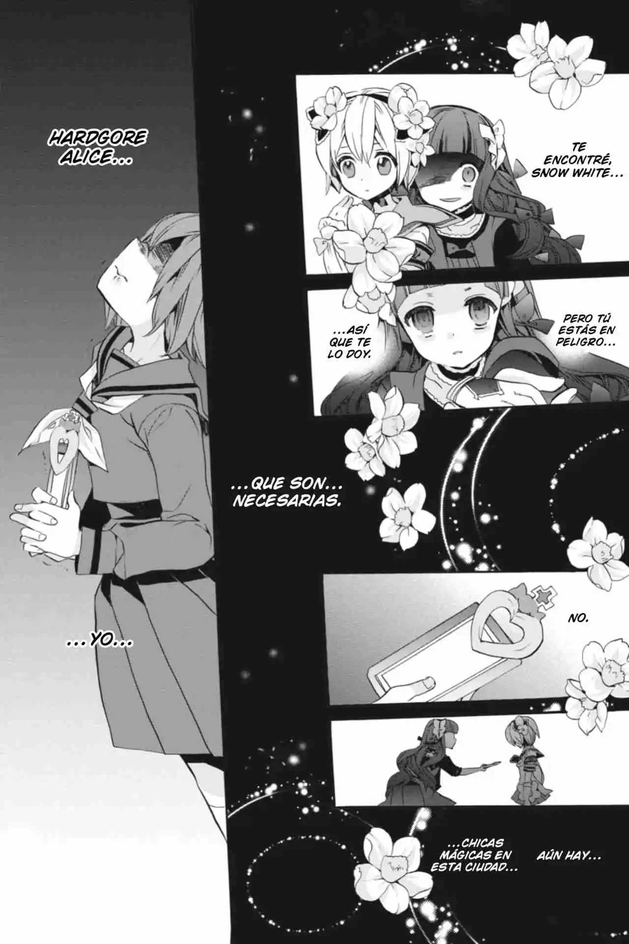 Mahou Shoujo Jihen - Capítulo 6 - Página 41 - LectorTMOo