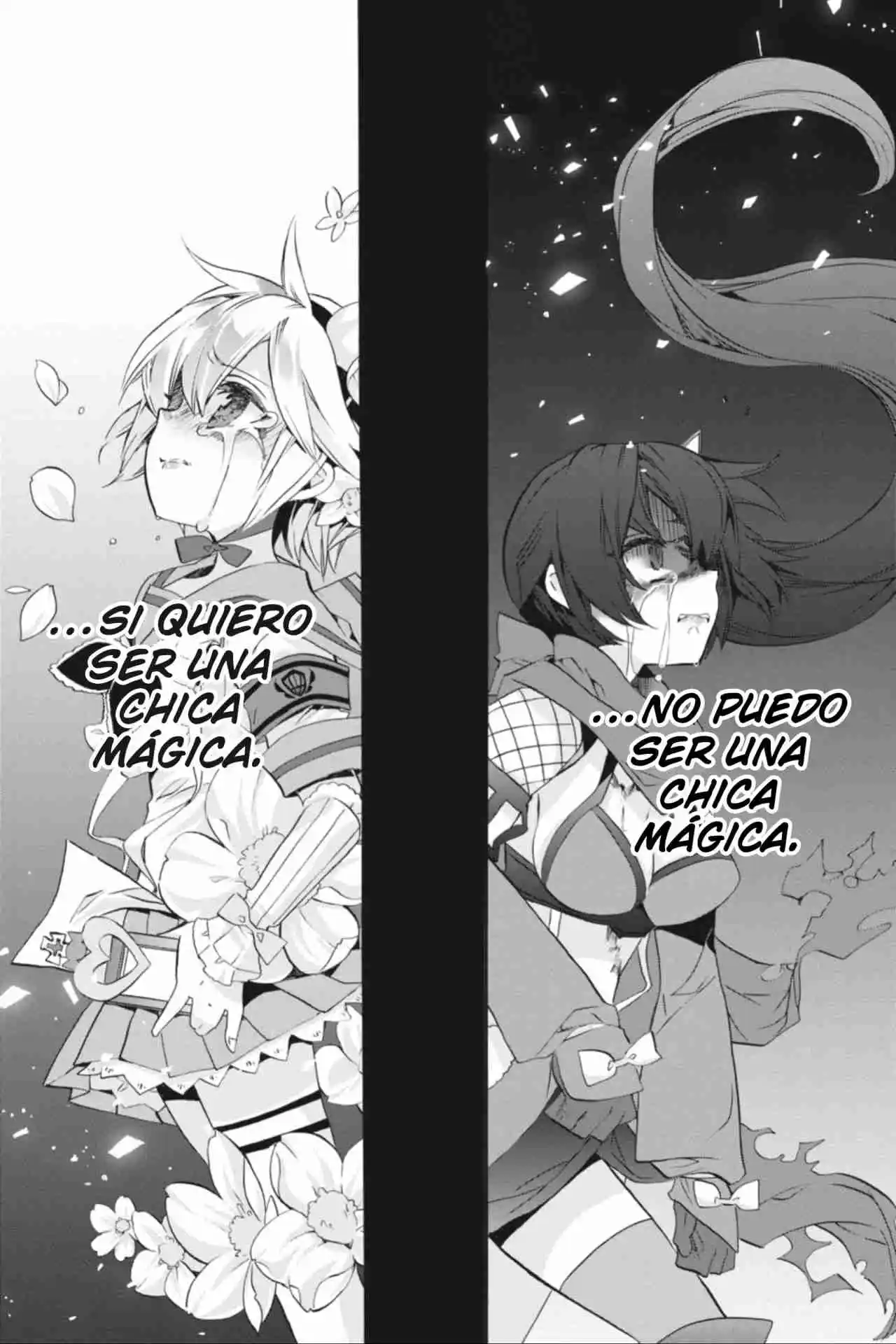 Mahou Shoujo Jihen - Capítulo 6 - Página 43 - LectorTMOo