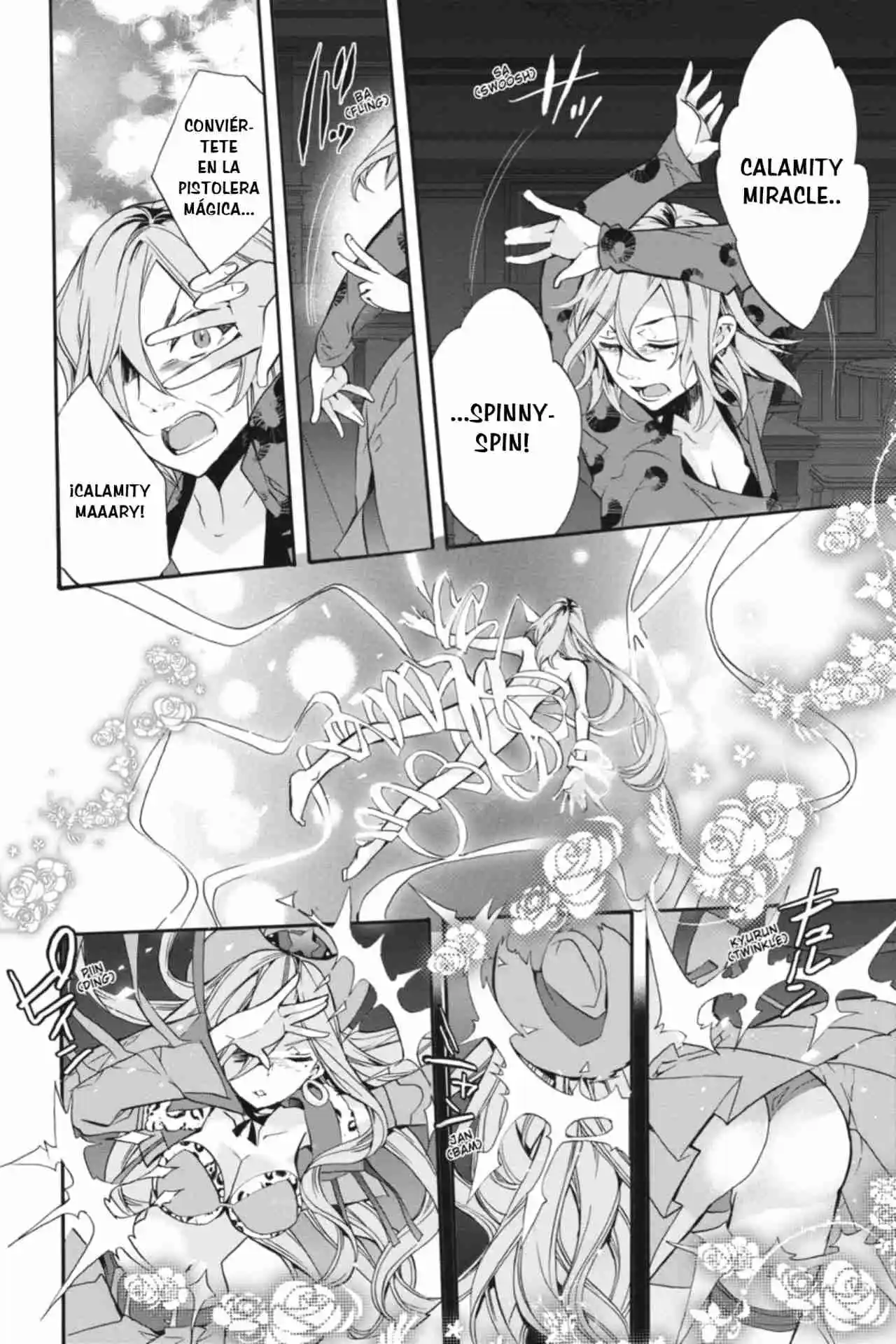 Mahou Shoujo Jihen - Capítulo 7 - Página 5 - LectorTMOo