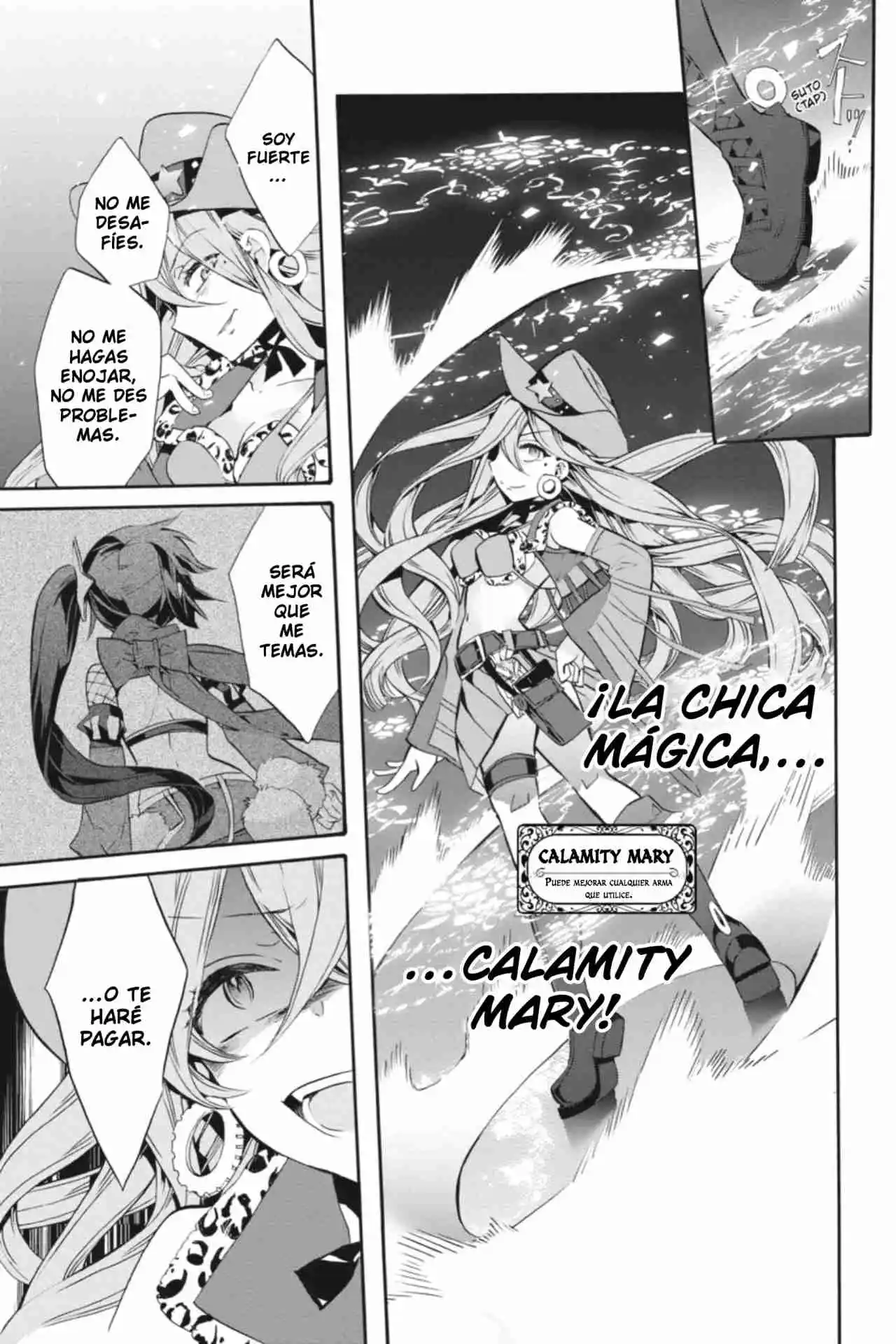 Mahou Shoujo Jihen - Capítulo 7 - Página 6 - LectorTMOo