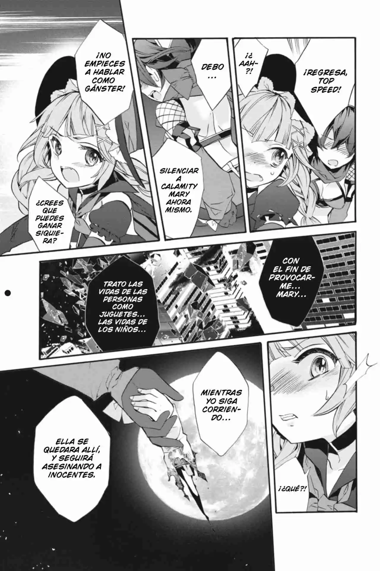 Mahou Shoujo Jihen - Capítulo 7 - Página 16 - LectorTMOo