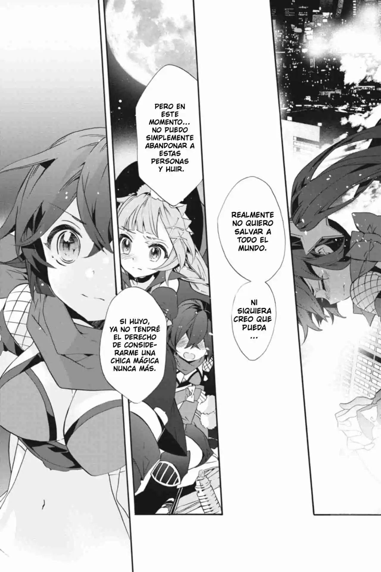 Mahou Shoujo Jihen - Capítulo 7 - Página 17 - LectorTMOo