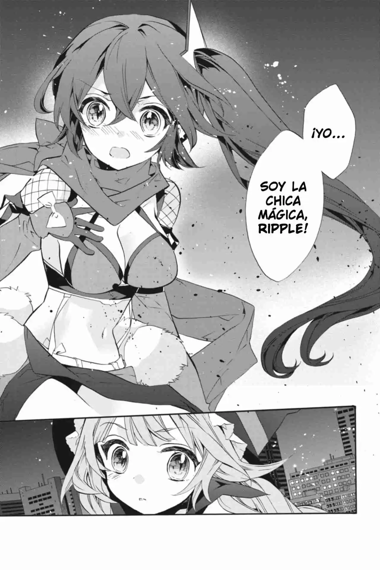 Mahou Shoujo Jihen - Capítulo 7 - Página 18 - LectorTMOo