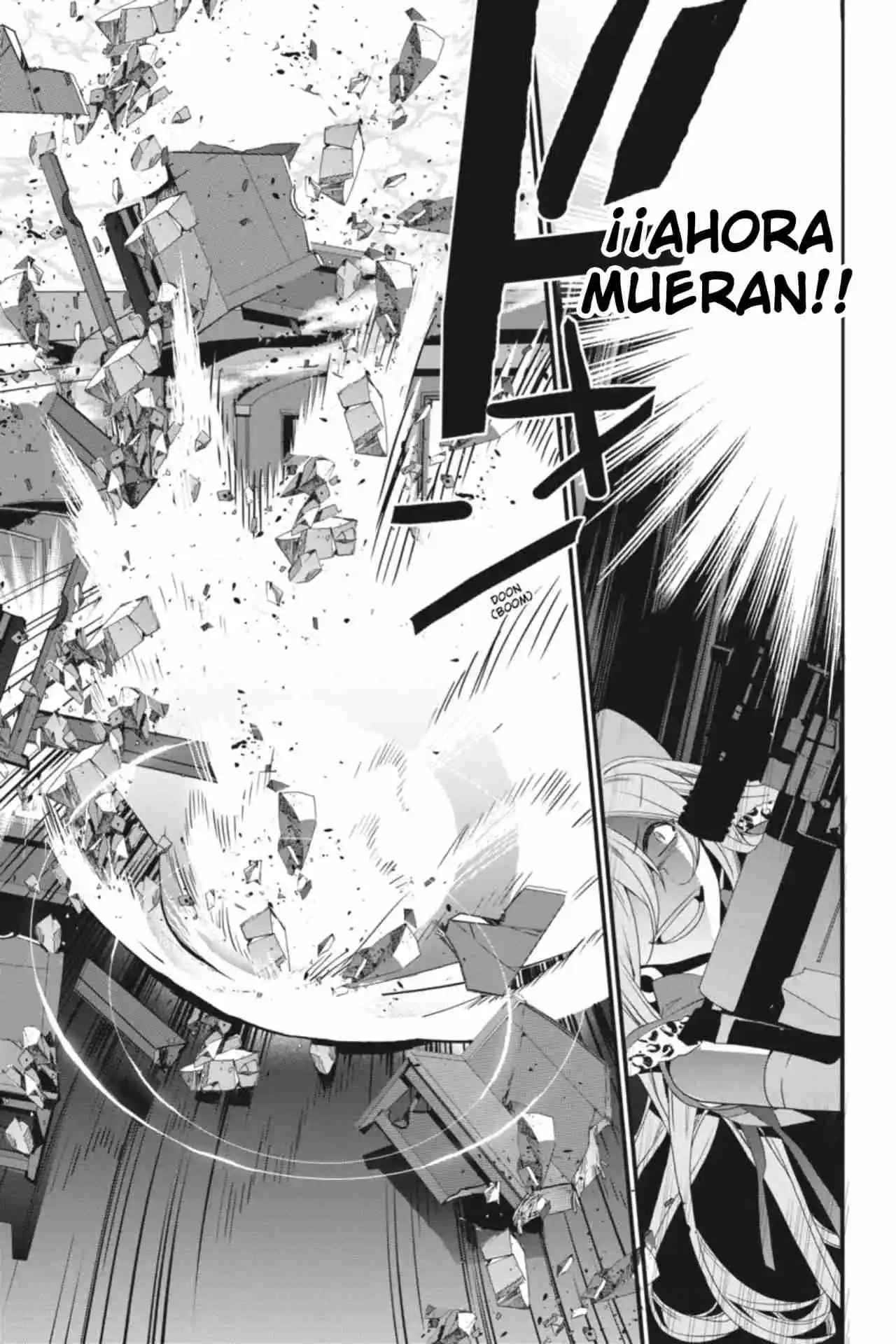 Mahou Shoujo Jihen - Capítulo 8 - Página 7 - LectorTMOo