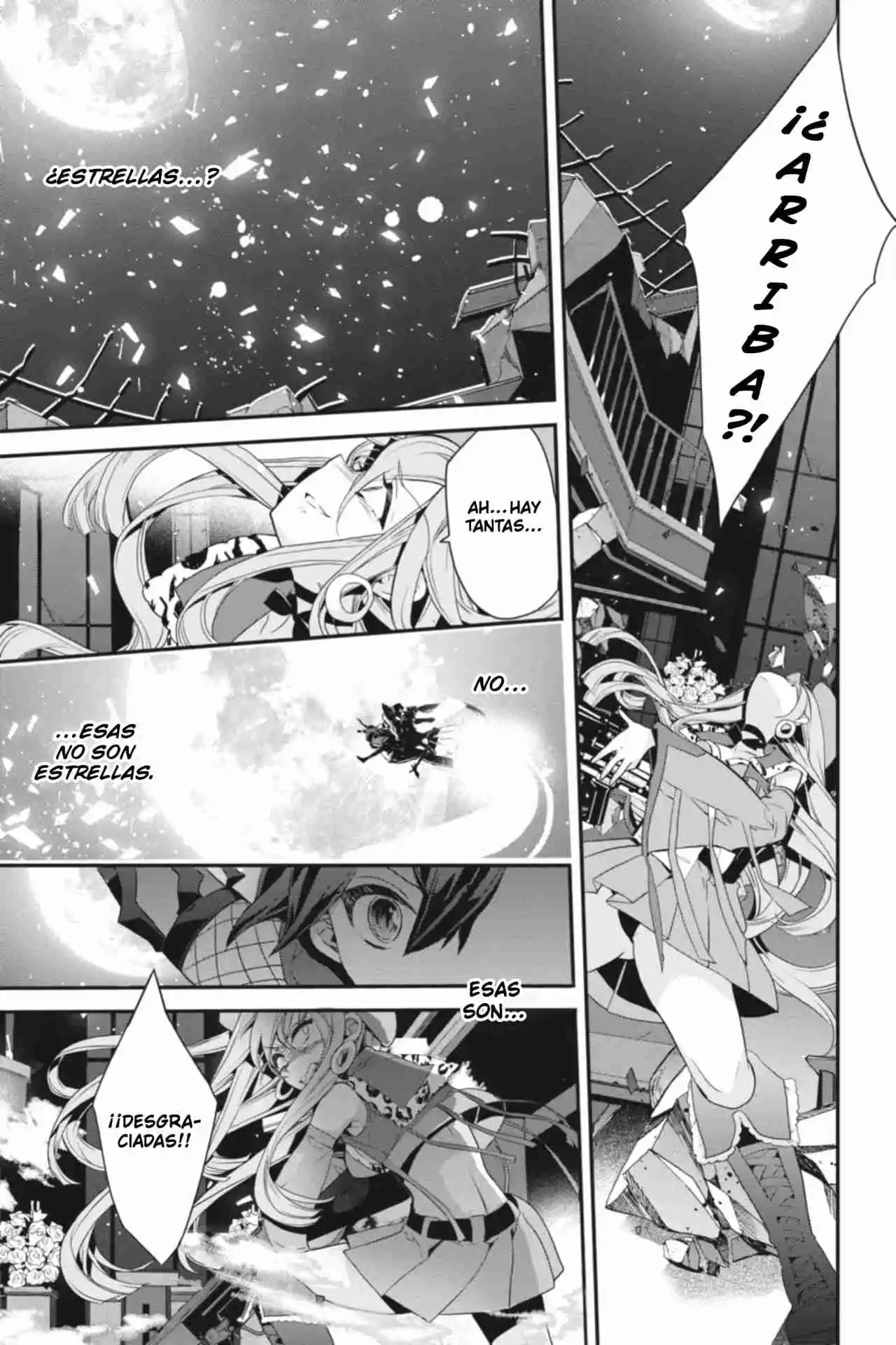 Mahou Shoujo Jihen - Capítulo 8 - Página 9 - LectorTMOo
