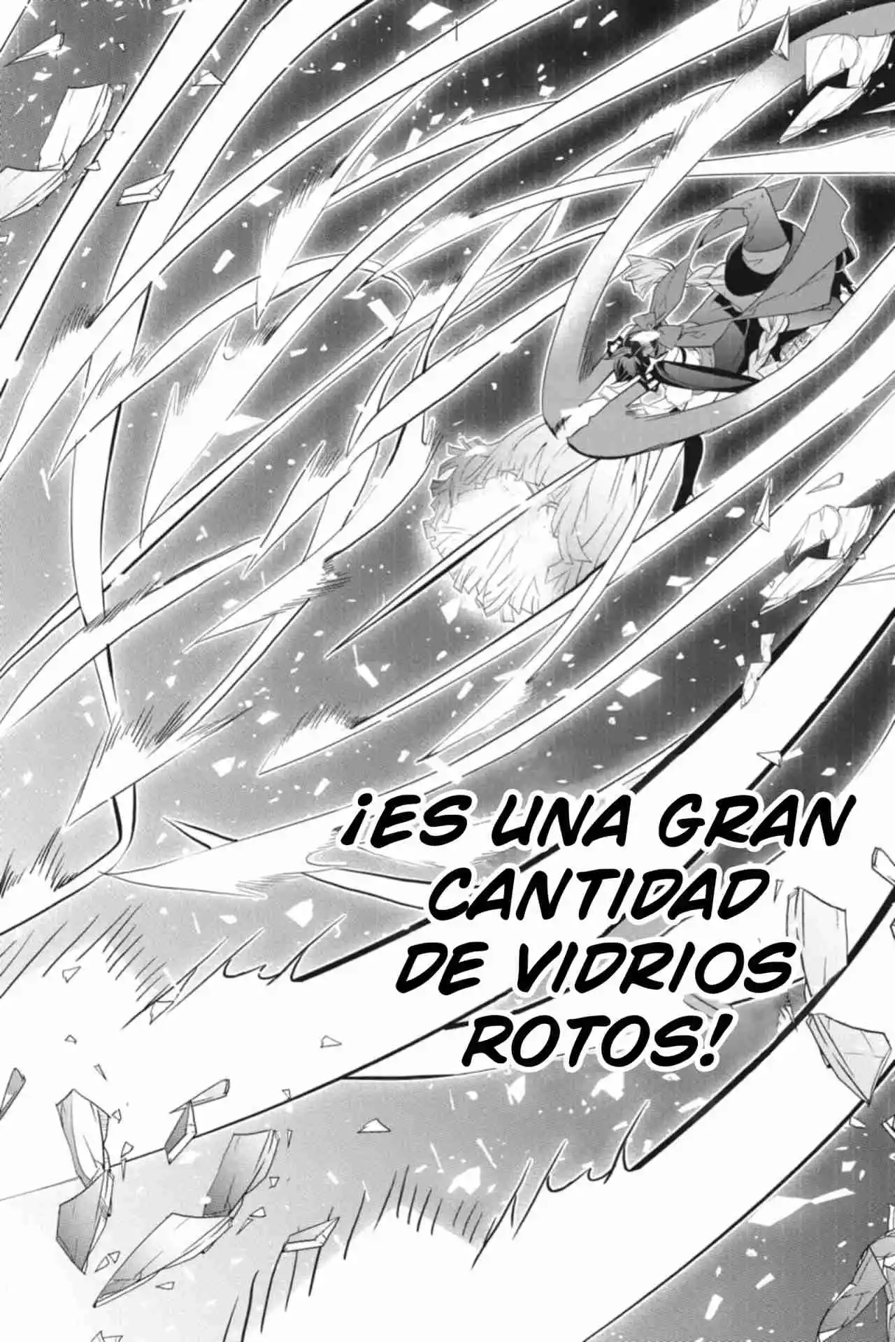 Mahou Shoujo Jihen - Capítulo 8 - Página 10 - LectorTMOo
