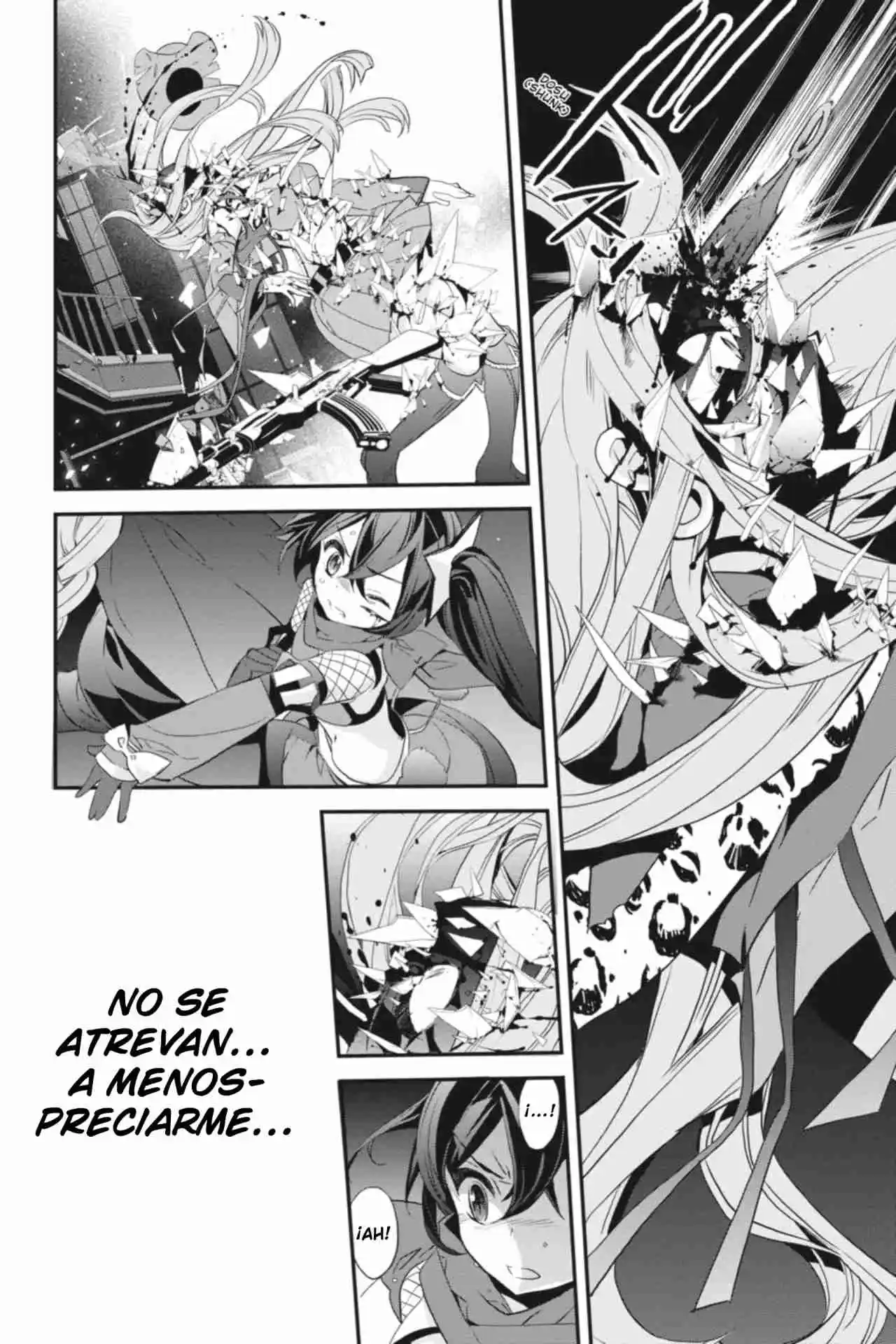 Mahou Shoujo Jihen - Capítulo 8 - Página 12 - LectorTMOo