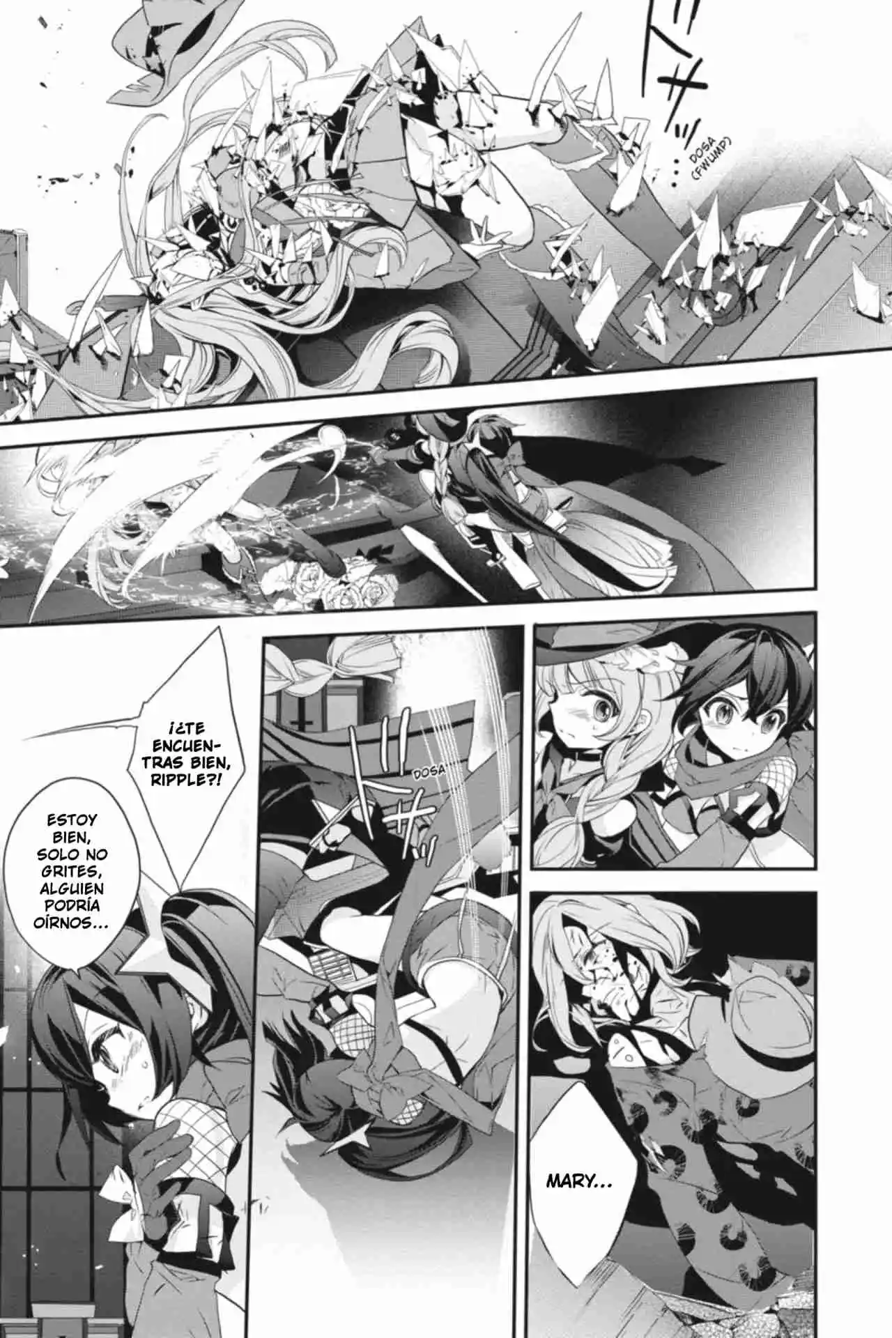 Mahou Shoujo Jihen - Capítulo 8 - Página 13 - LectorTMOo