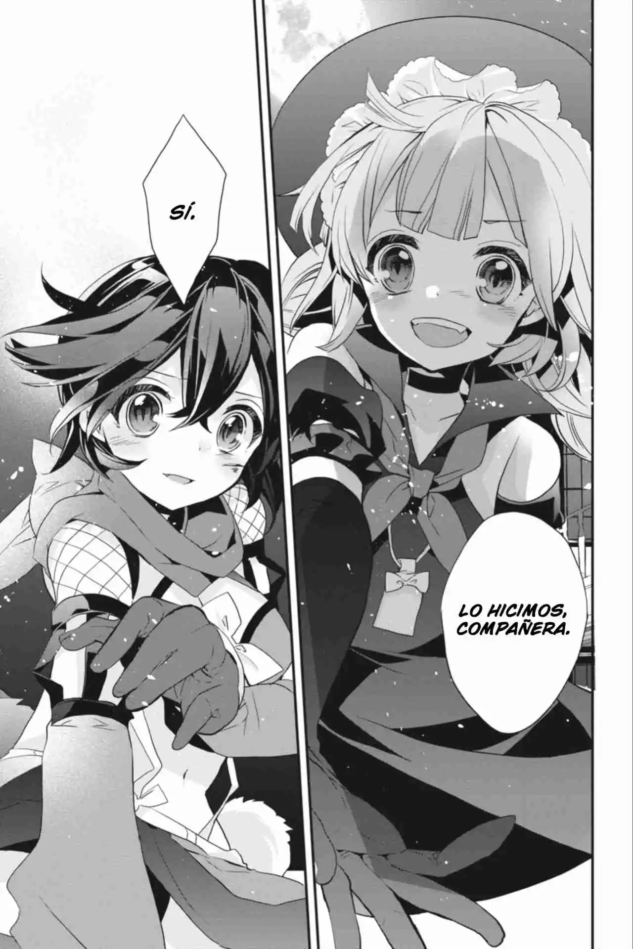 Mahou Shoujo Jihen - Capítulo 8 - Página 15 - LectorTMOo