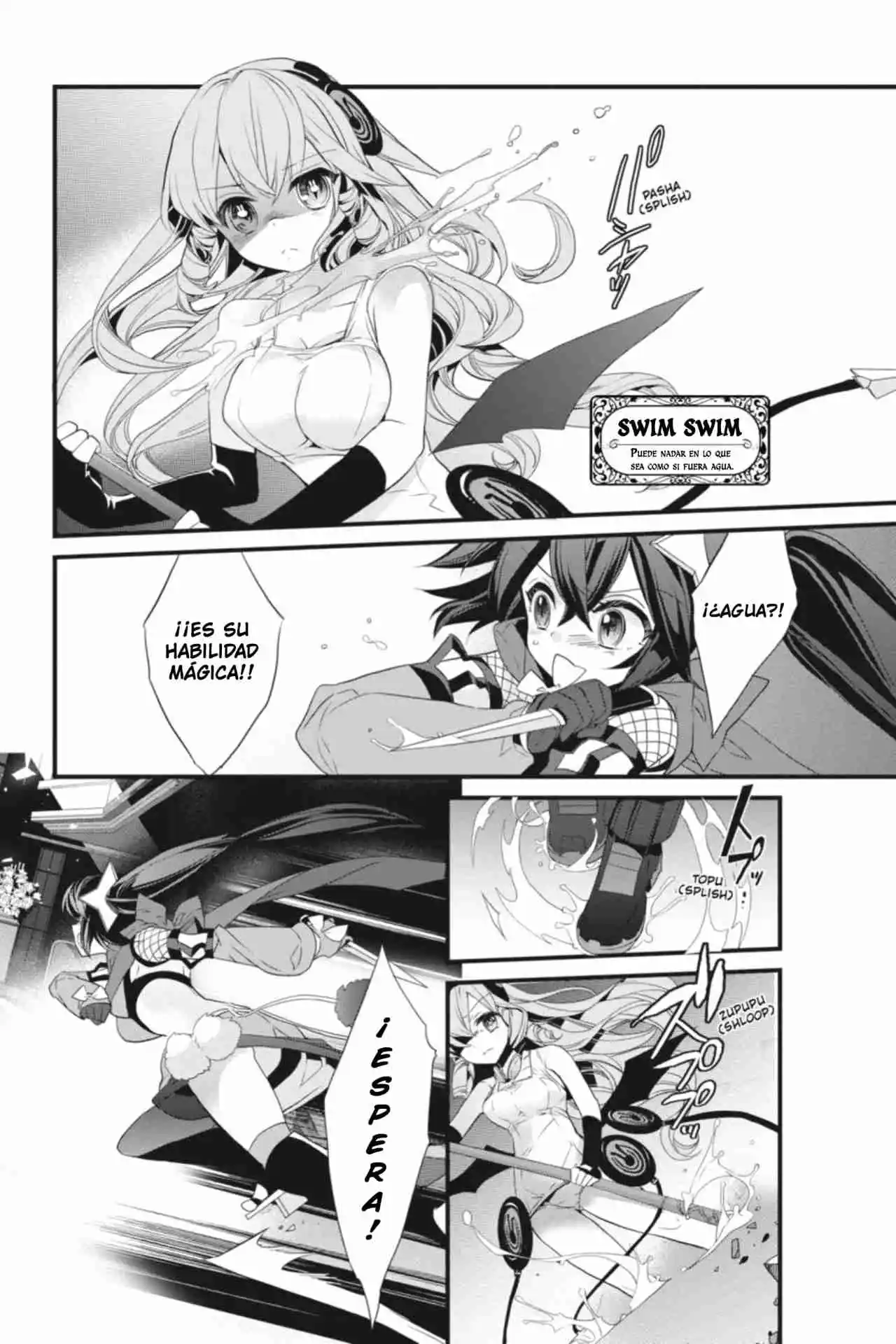 Mahou Shoujo Jihen - Capítulo 8 - Página 18 - LectorTMOo