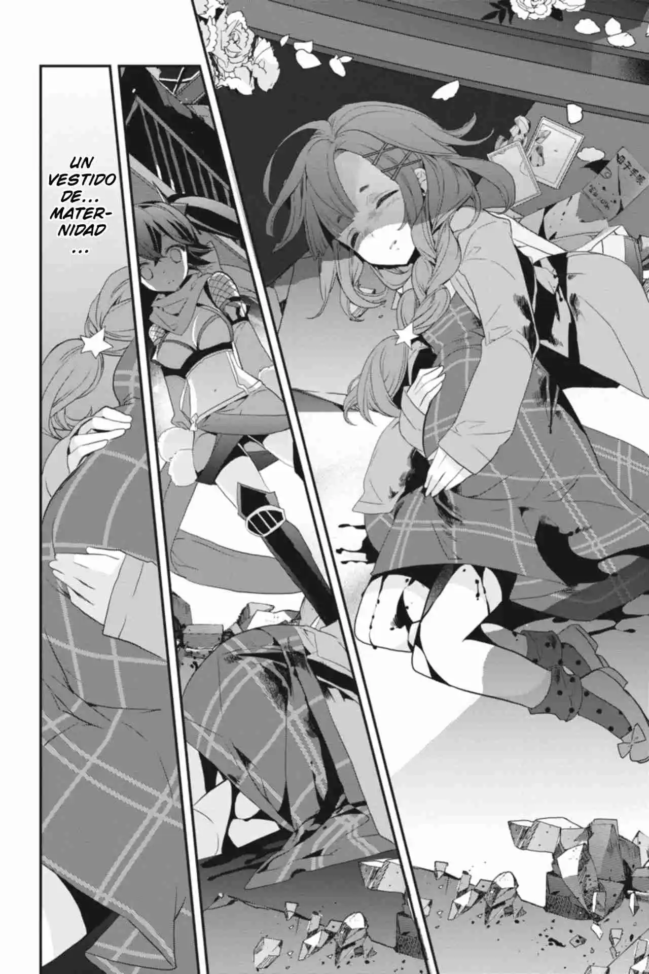 Mahou Shoujo Jihen - Capítulo 8 - Página 20 - LectorTMOo