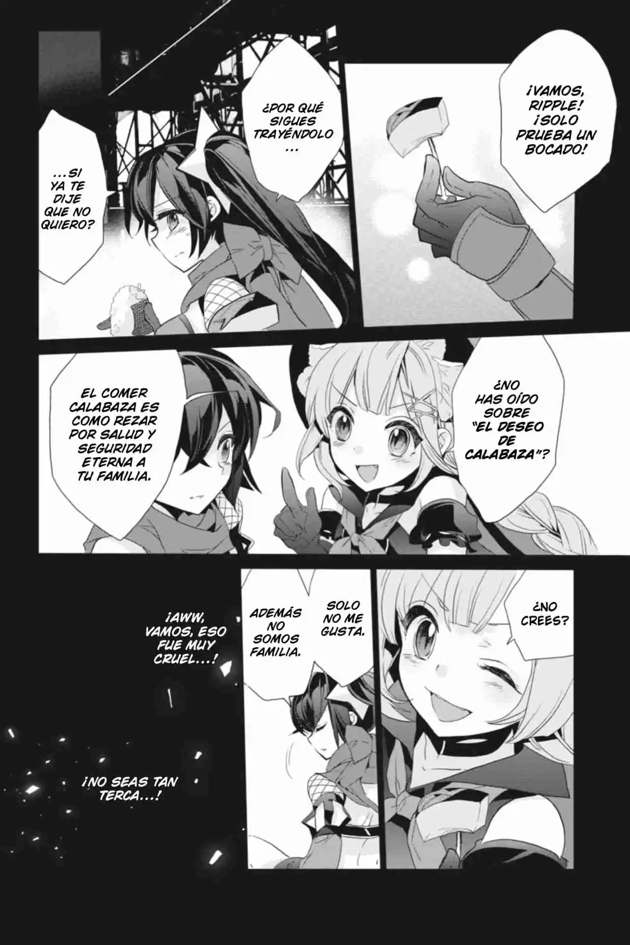 Mahou Shoujo Jihen - Capítulo 8 - Página 22 - LectorTMOo