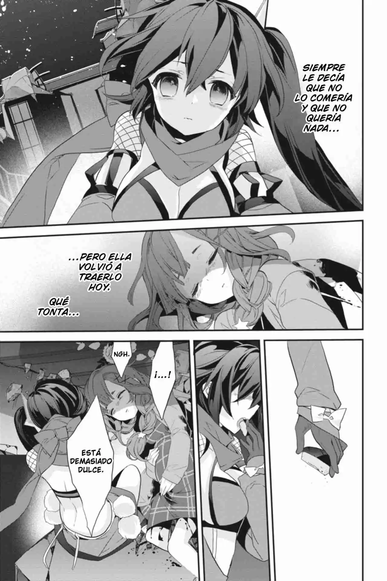 Mahou Shoujo Jihen - Capítulo 8 - Página 23 - LectorTMOo