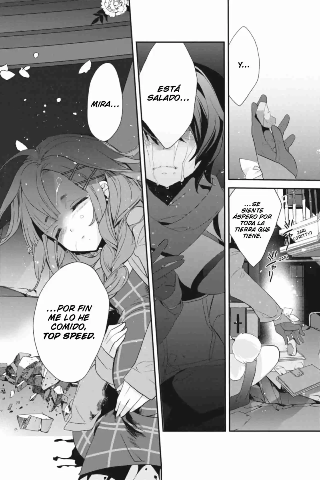 Mahou Shoujo Jihen - Capítulo 8 - Página 24 - LectorTMOo