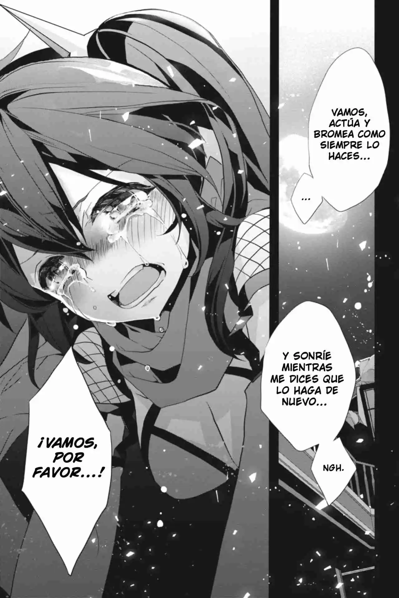 Mahou Shoujo Jihen - Capítulo 8 - Página 25 - LectorTMOo