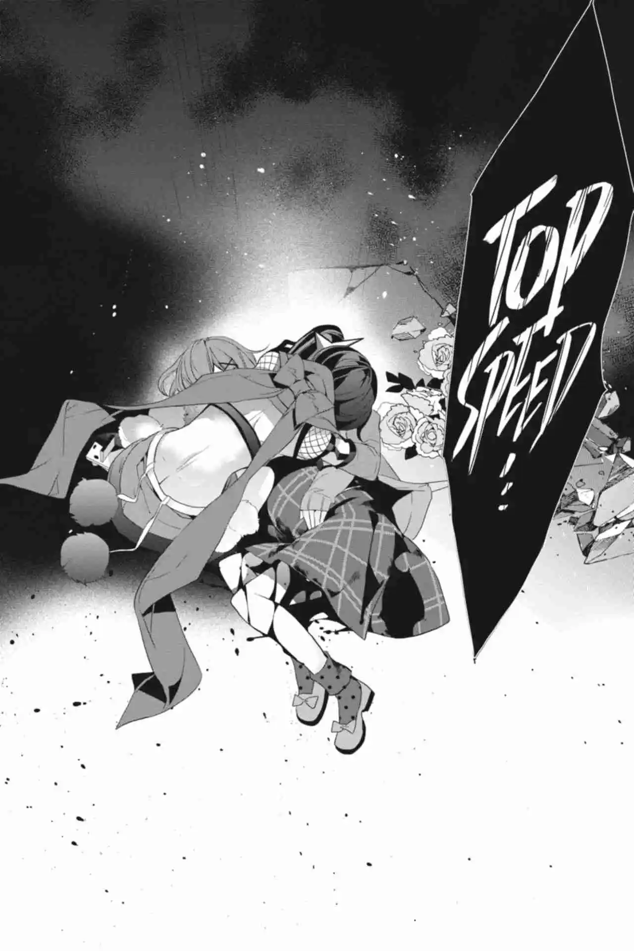 Mahou Shoujo Jihen - Capítulo 8 - Página 26 - LectorTMOo