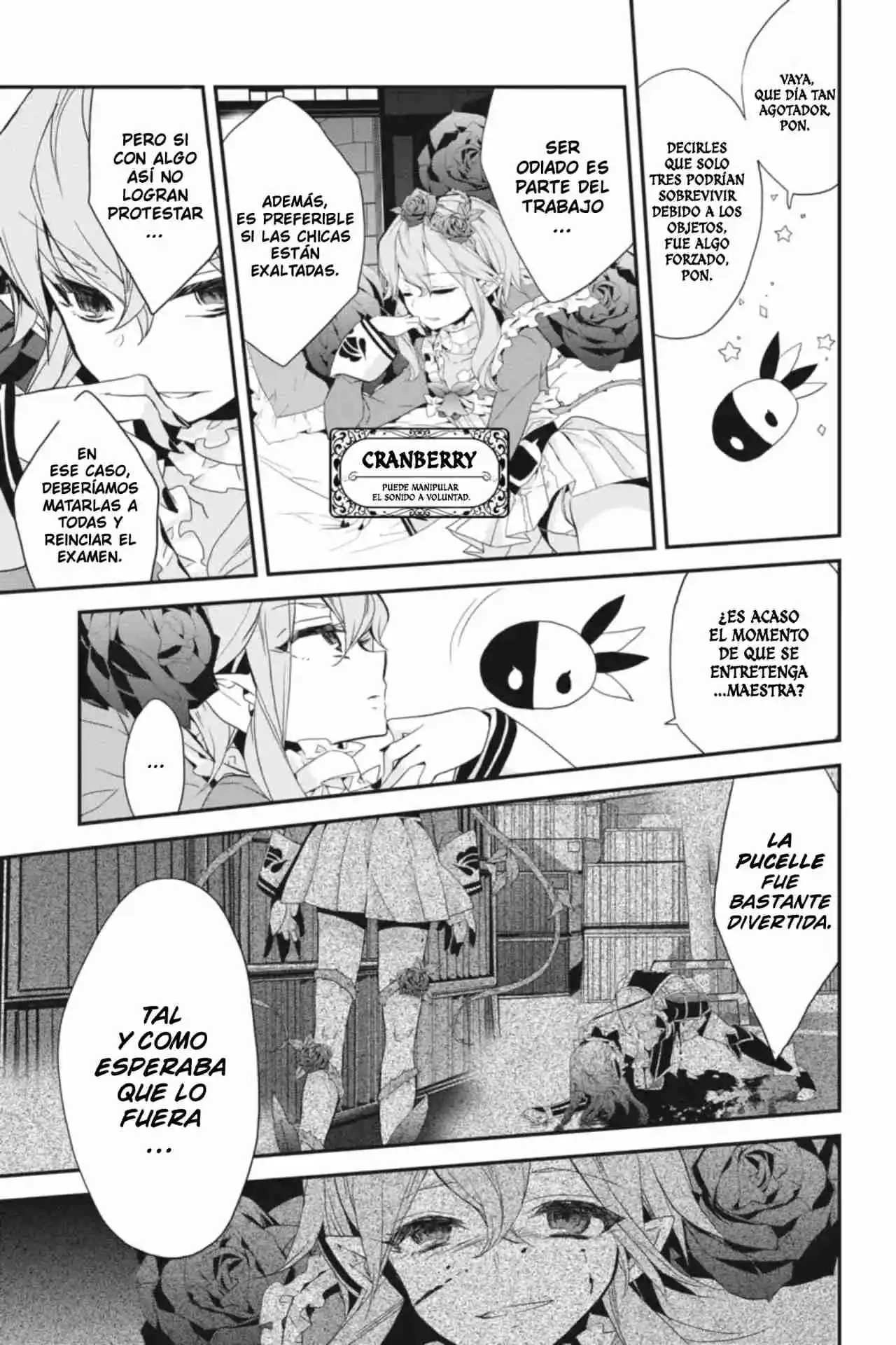 Mahou Shoujo Jihen - Capítulo 9 - Página 4 - LectorTMOo