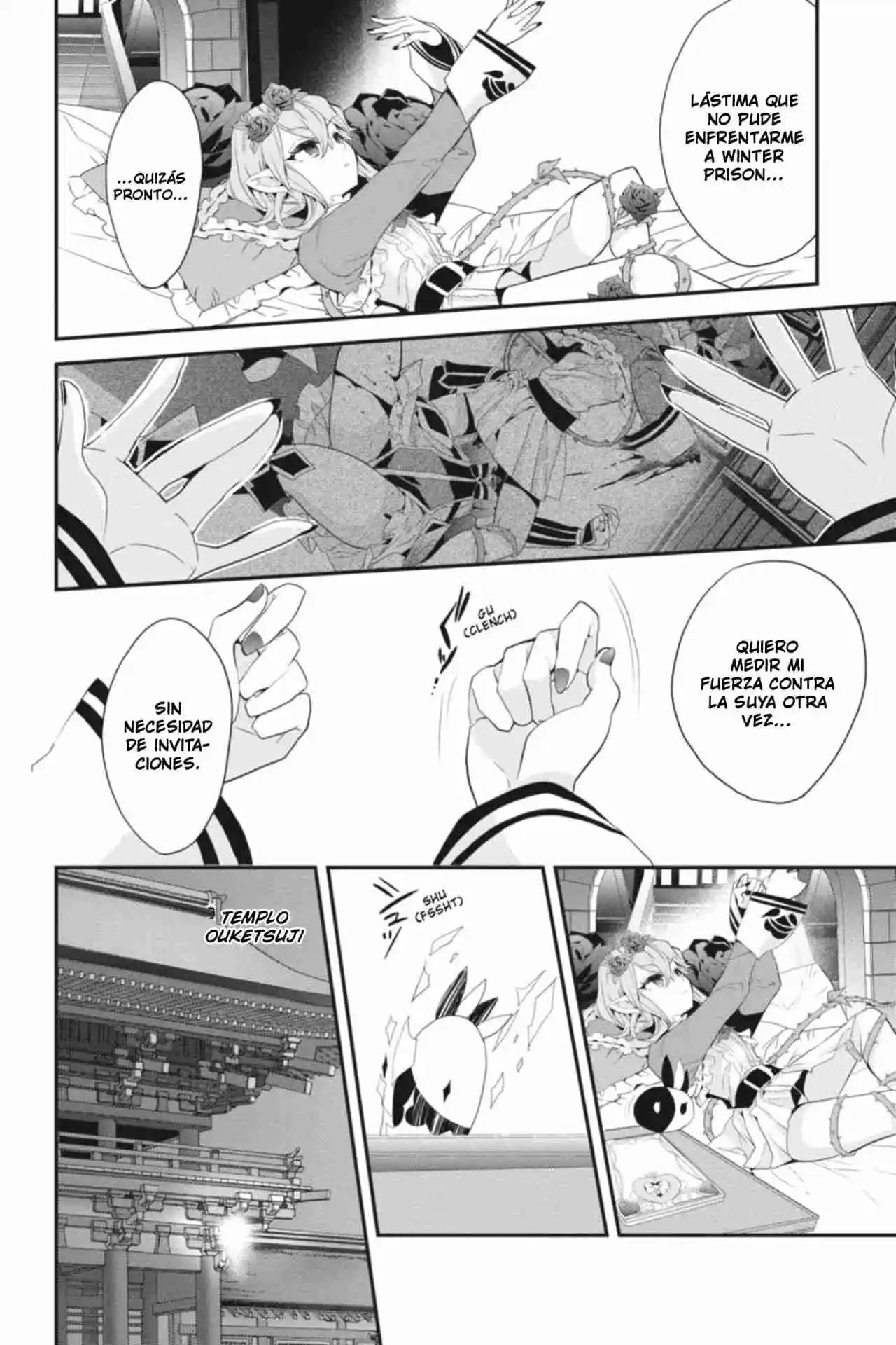 Mahou Shoujo Jihen - Capítulo 9 - Página 5 - LectorTMOo