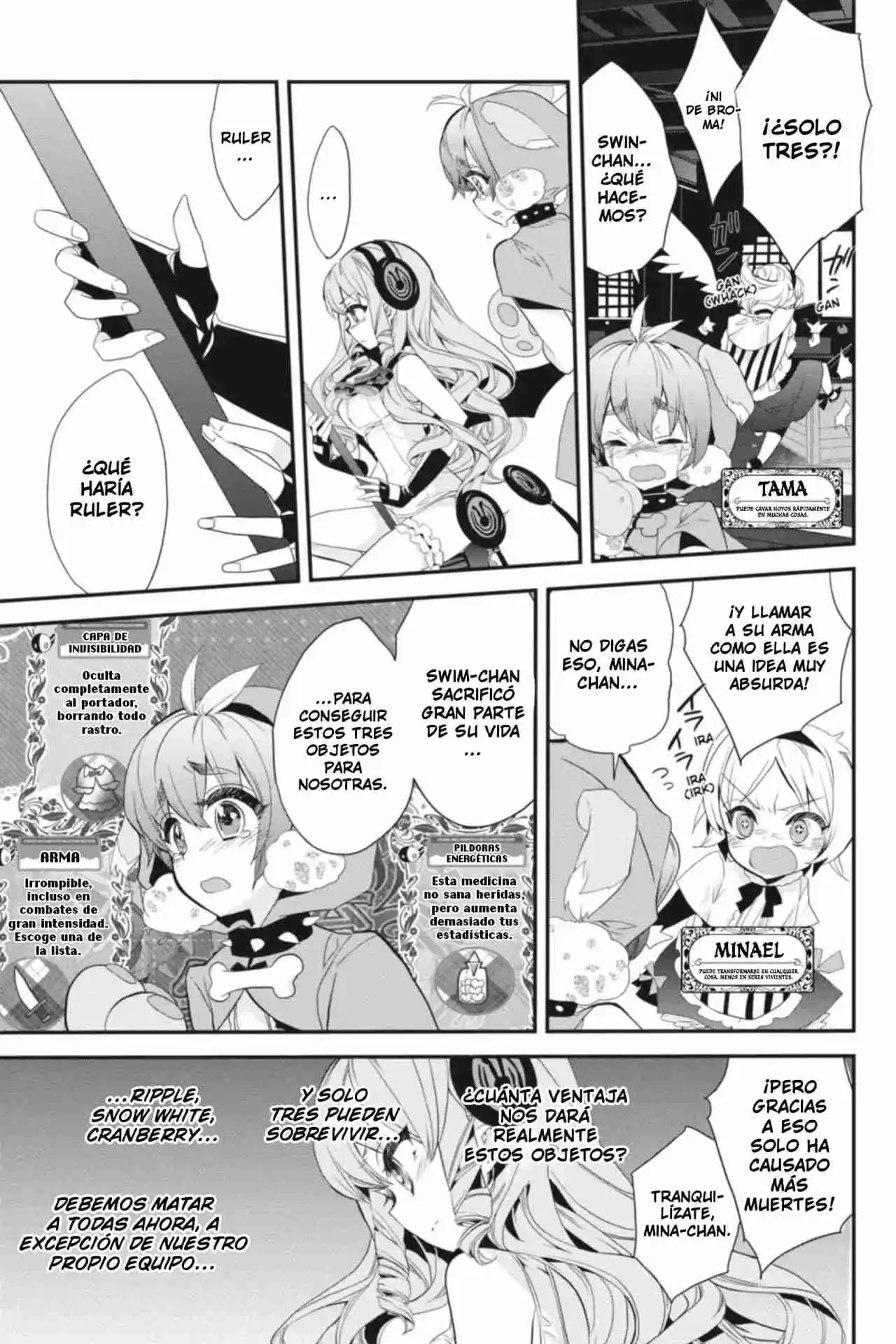 Mahou Shoujo Jihen - Capítulo 9 - Página 6 - LectorTMOo