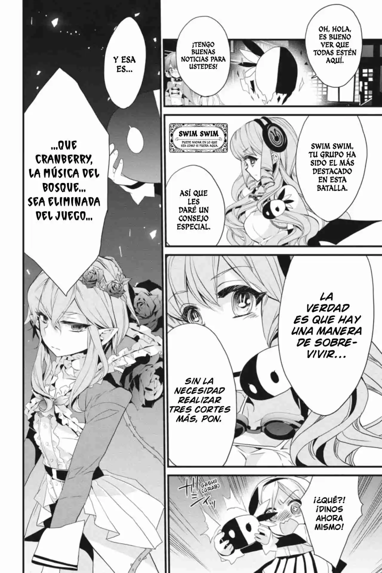 Mahou Shoujo Jihen - Capítulo 9 - Página 7 - LectorTMOo