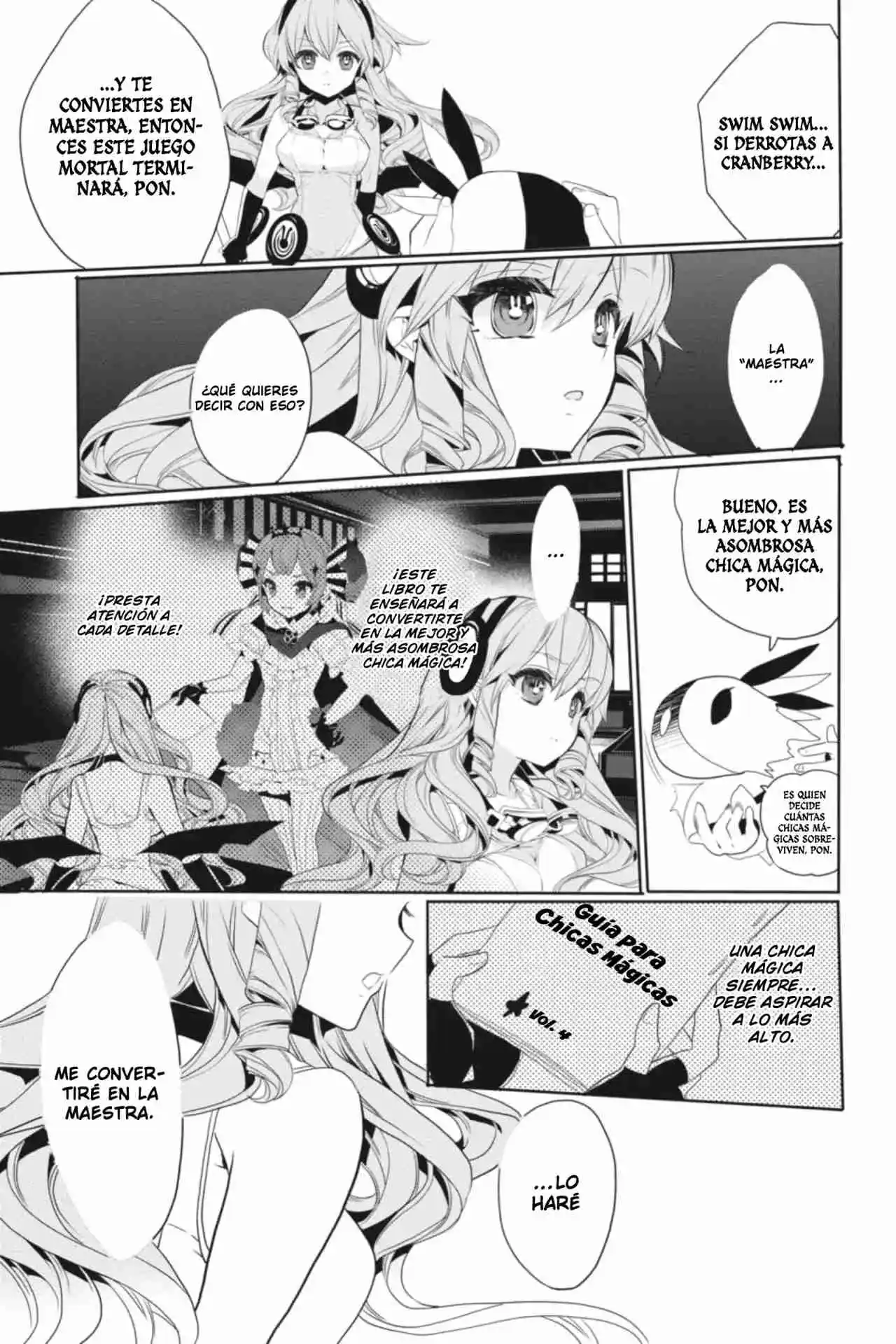 Mahou Shoujo Jihen - Capítulo 9 - Página 8 - LectorTMOo