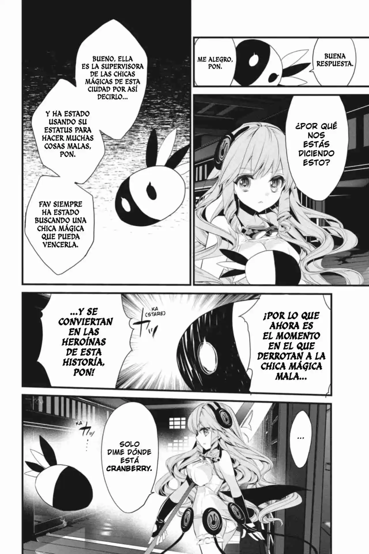 Mahou Shoujo Jihen - Capítulo 9 - Página 9 - LectorTMOo